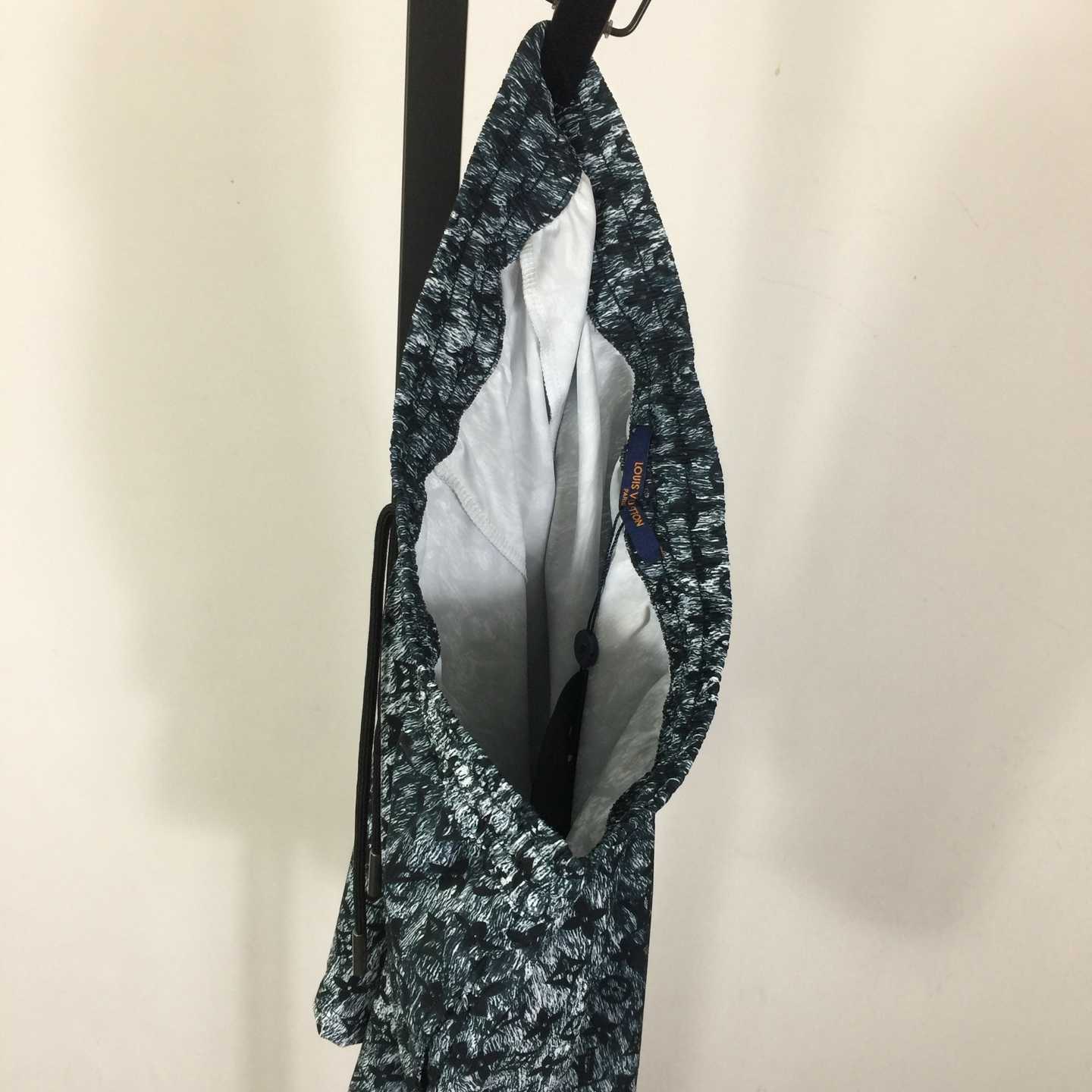 Louis Vuitton Monogram Shorts - DopestKickz