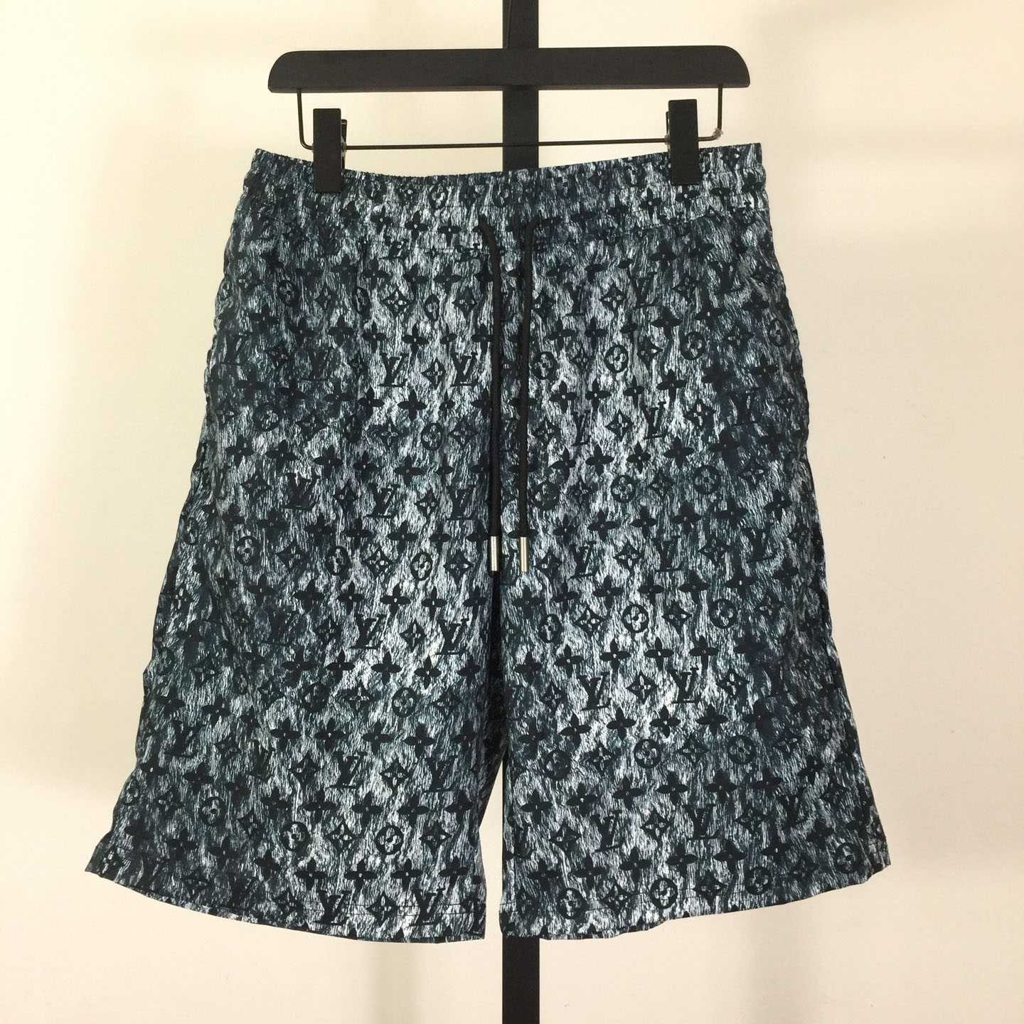 Louis Vuitton Monogram Shorts - DopestKickz