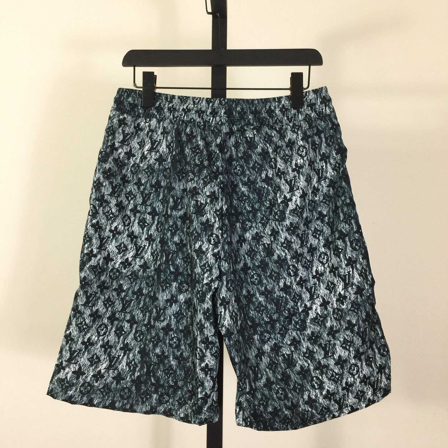 Louis Vuitton Monogram Shorts - DopestKickz