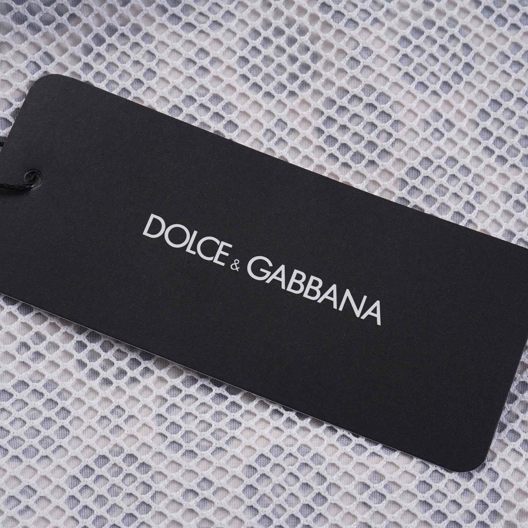 Dolce & Gabbana Silk Shirt And Shorts  - DopestKickz