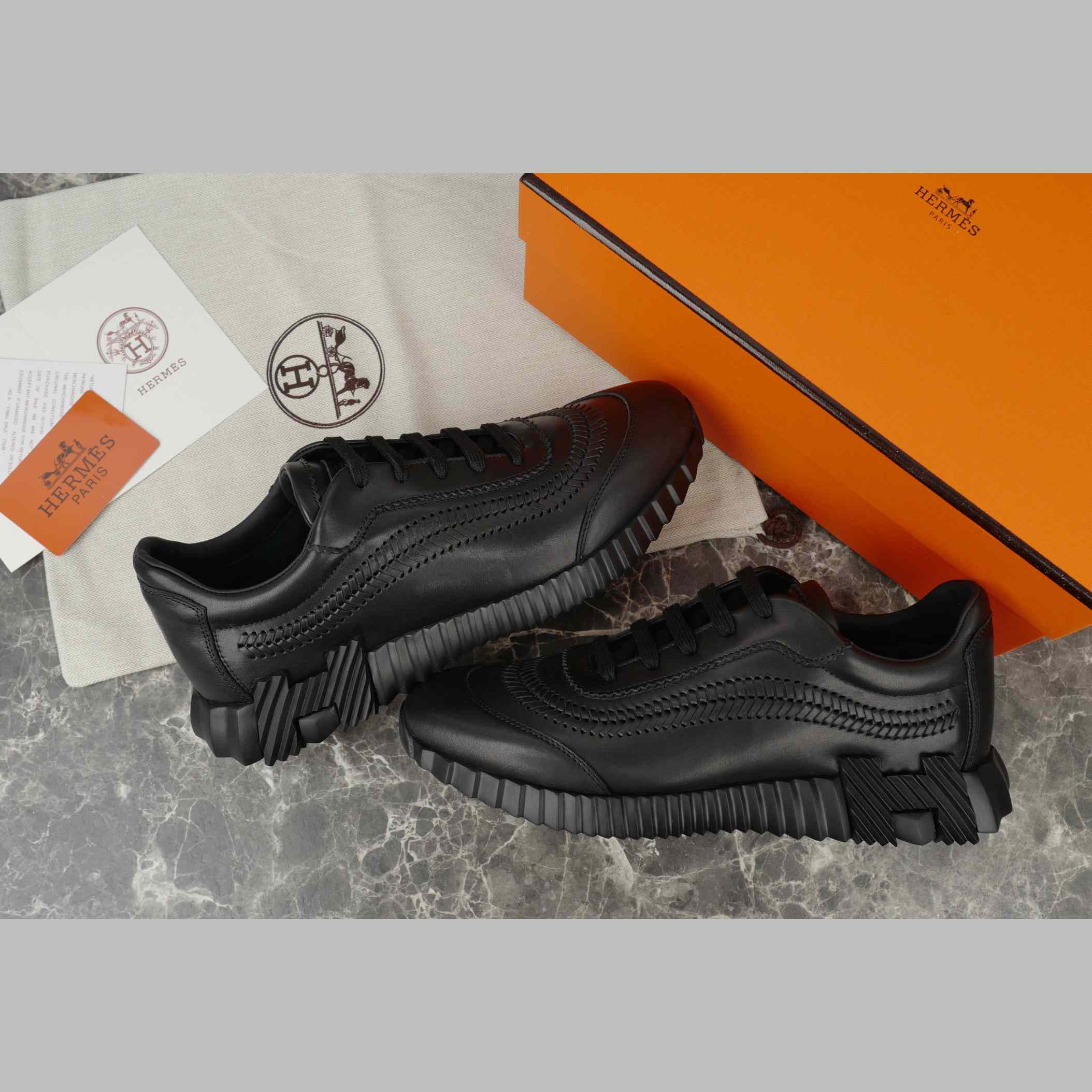 Hermes Bouncing Sneaker - DopestKickz