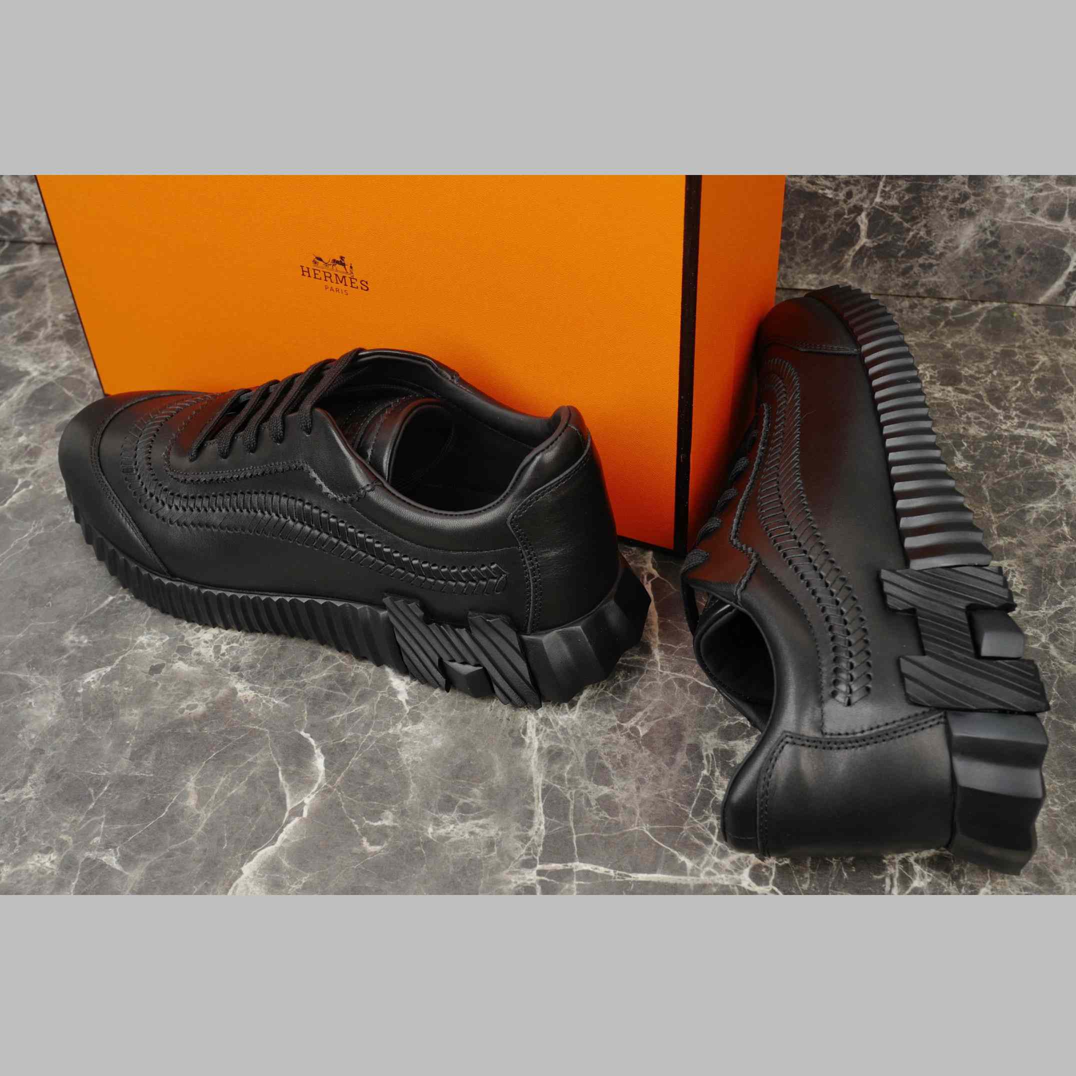 Hermes Bouncing Sneaker - DopestKickz