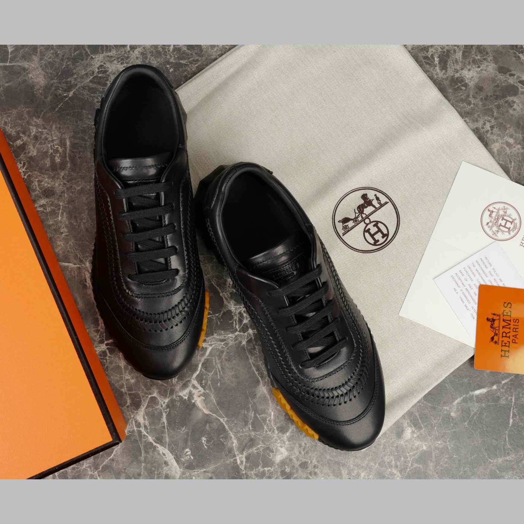 Hermes Bouncing Sneaker - DopestKickz
