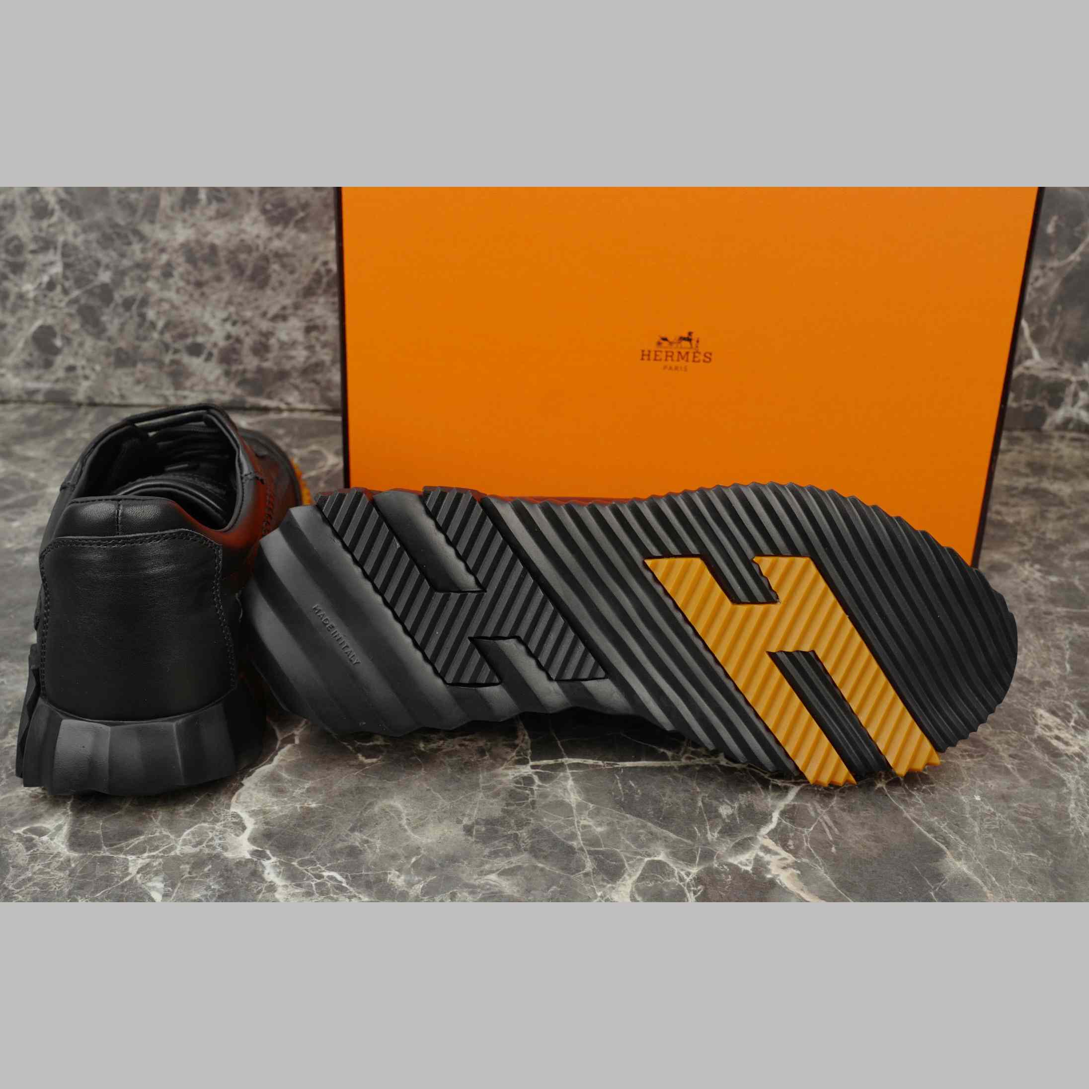 Hermes Bouncing Sneaker - DopestKickz