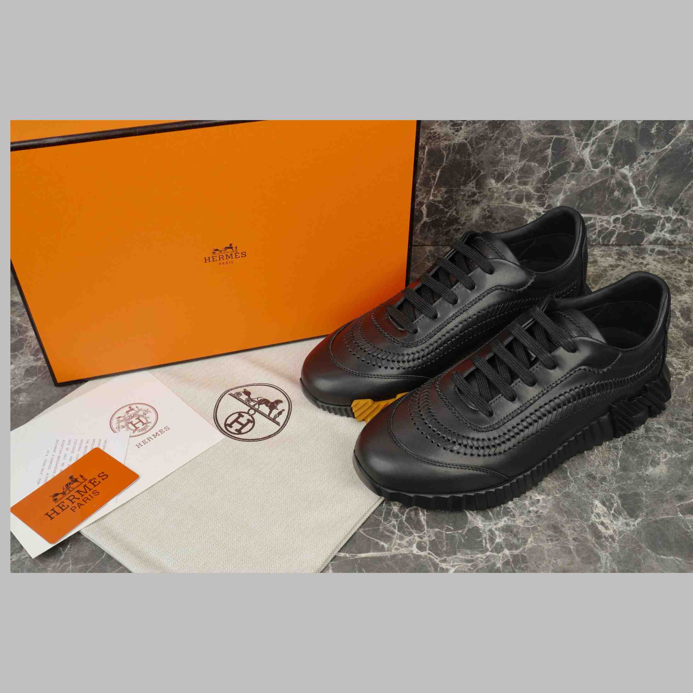 Hermes Bouncing Sneaker - DopestKickz