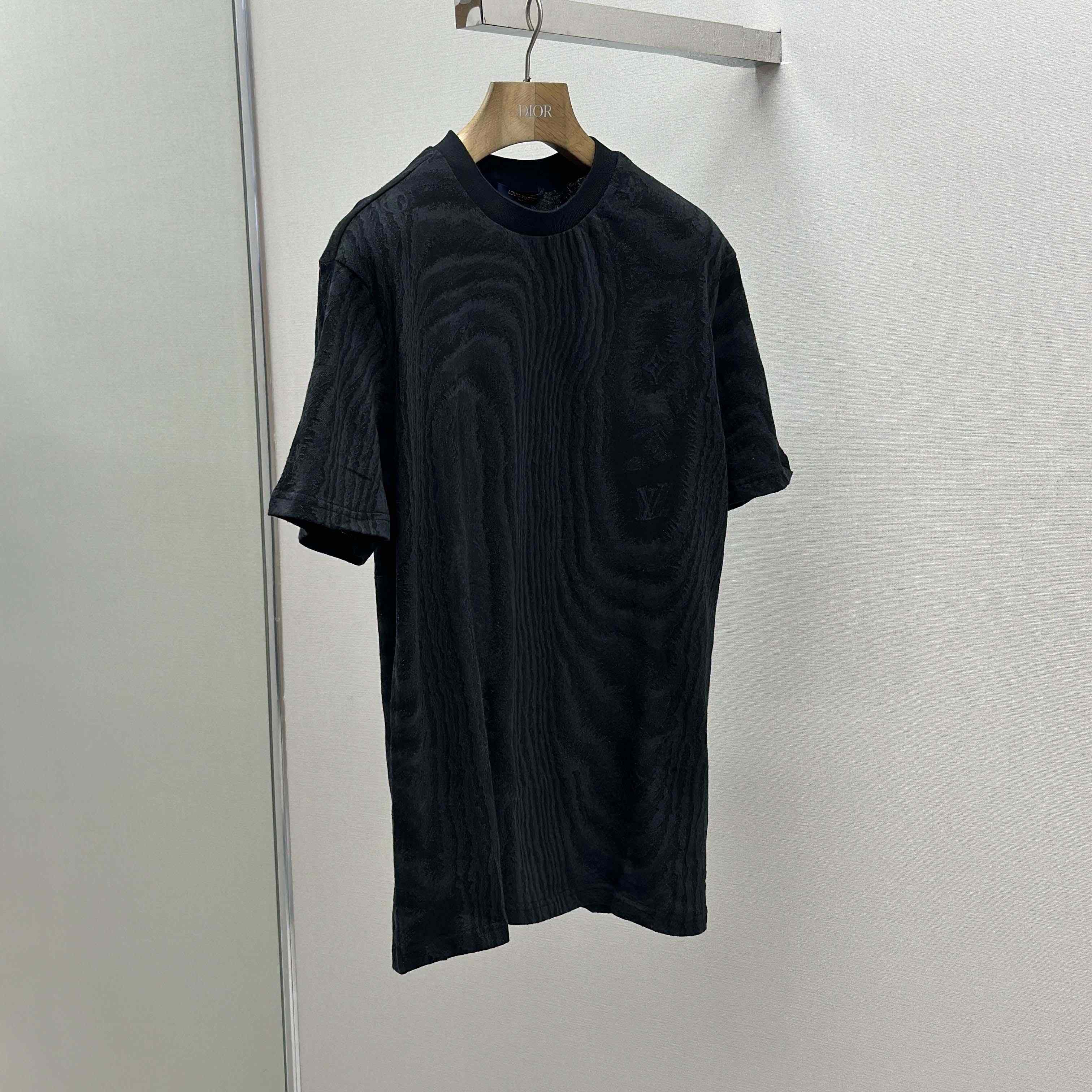 Louis Vuitton Jersey Jacquard T-Shirt   1AHW57 - DopestKickz