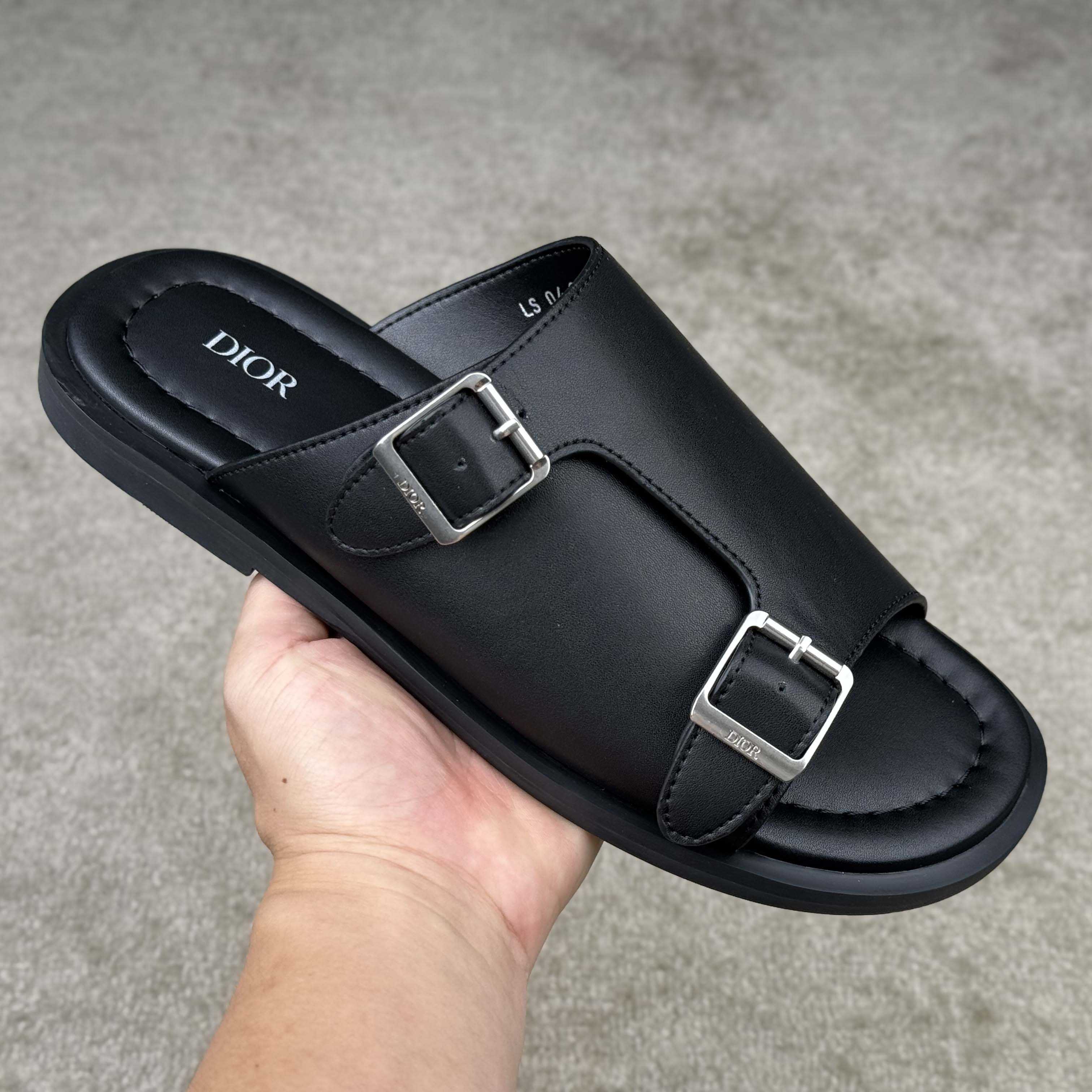 Dior Alias Sandal  - DopestKickz