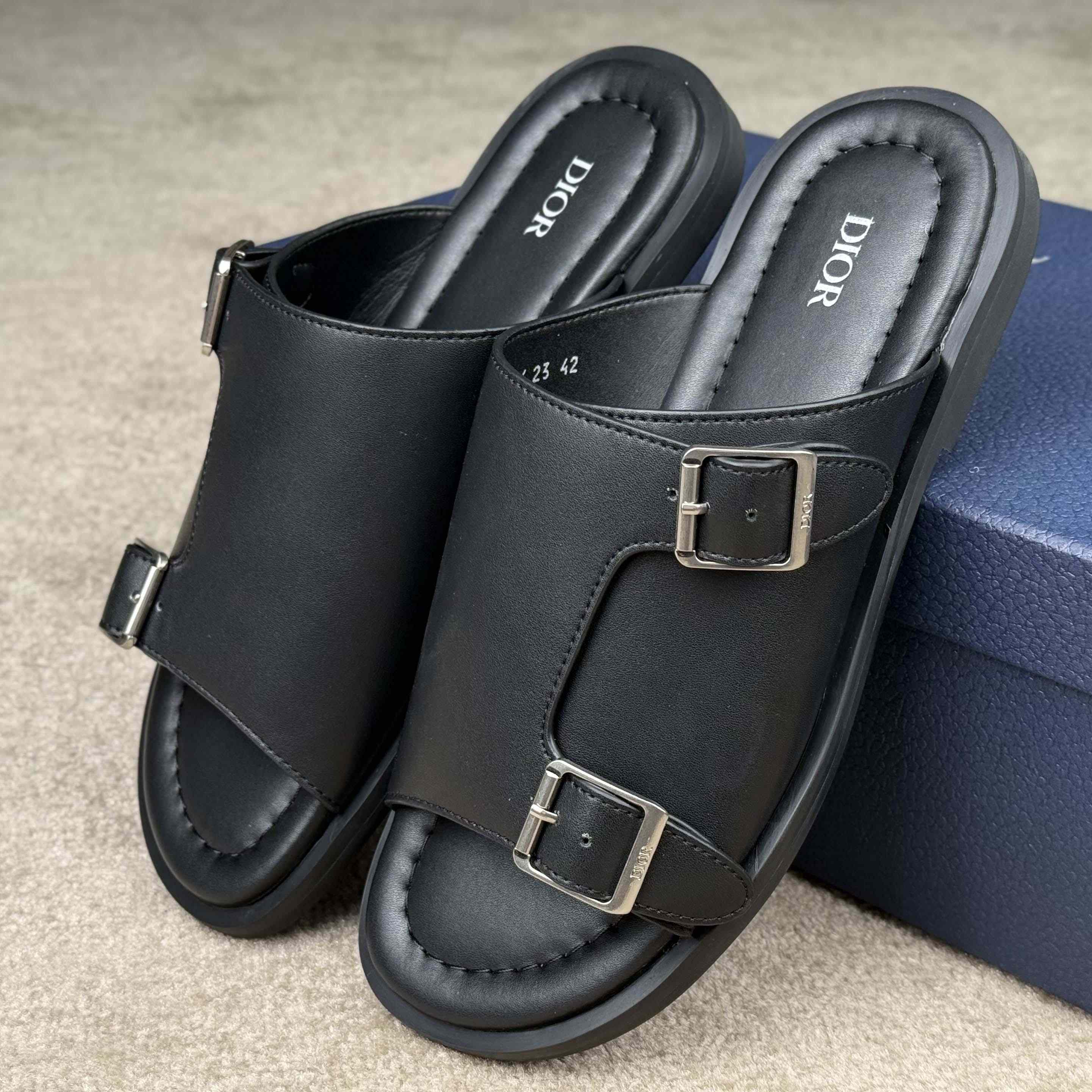 Dior Alias Sandal  - DopestKickz