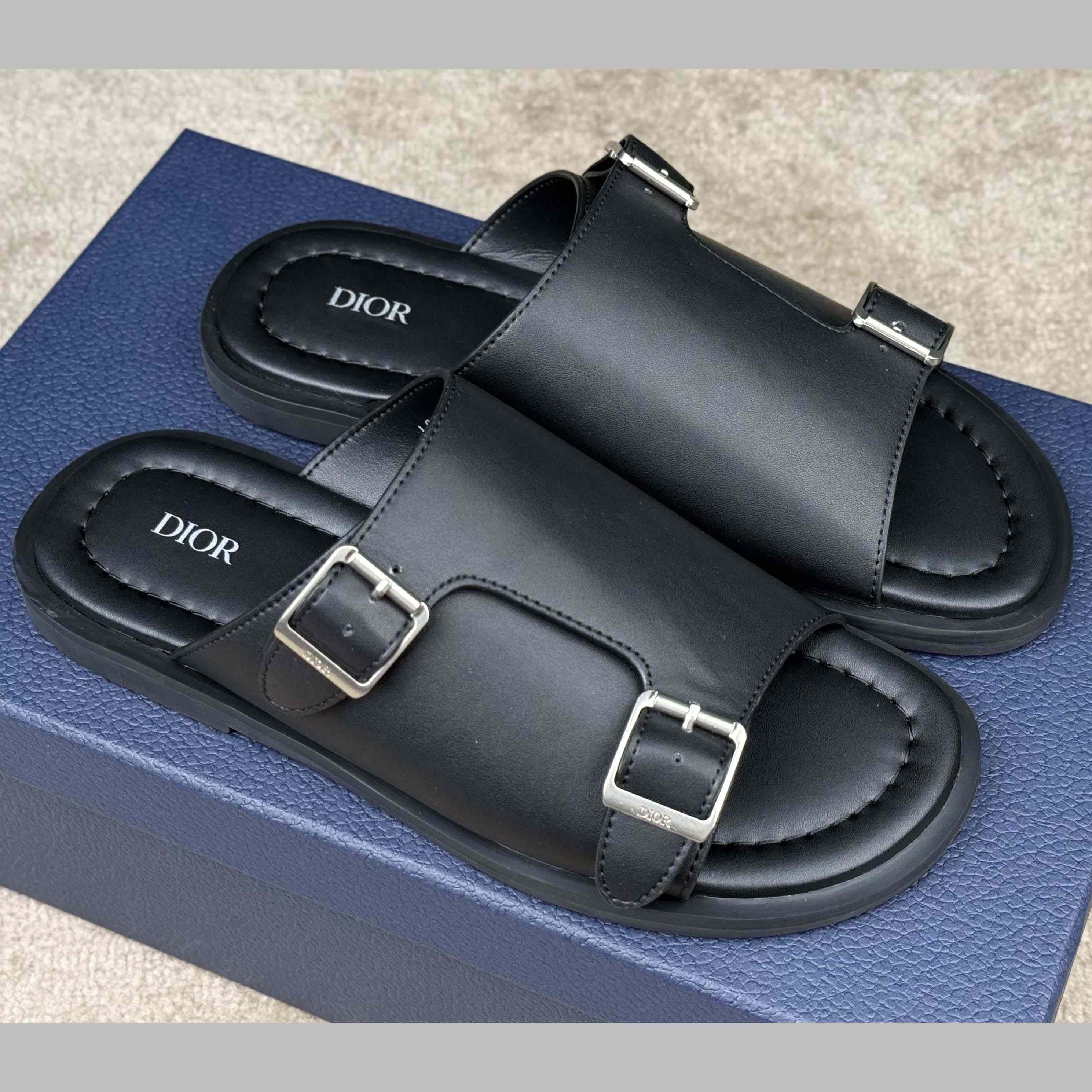Dior Alias Sandal  - DopestKickz