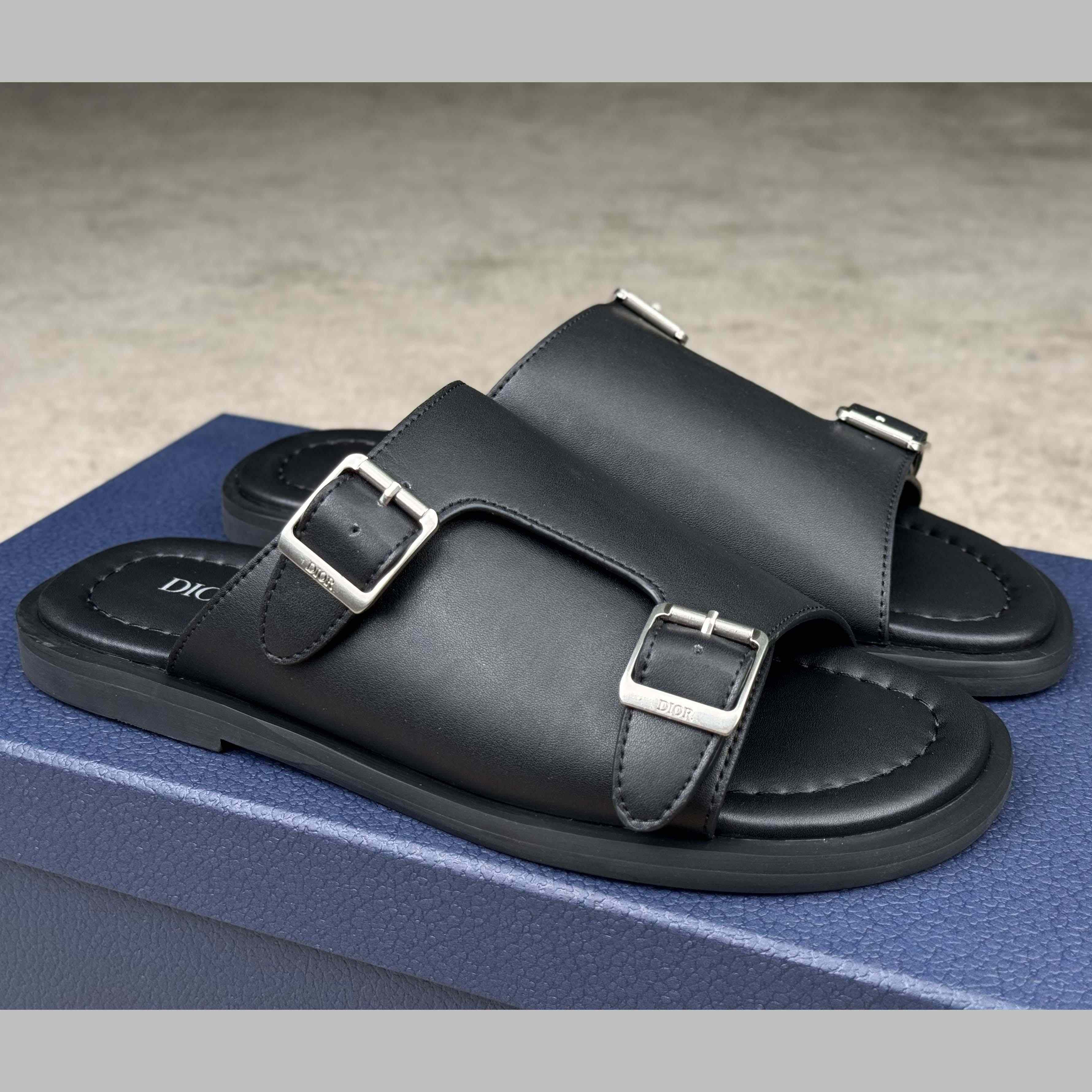 Dior Alias Sandal  - DopestKickz