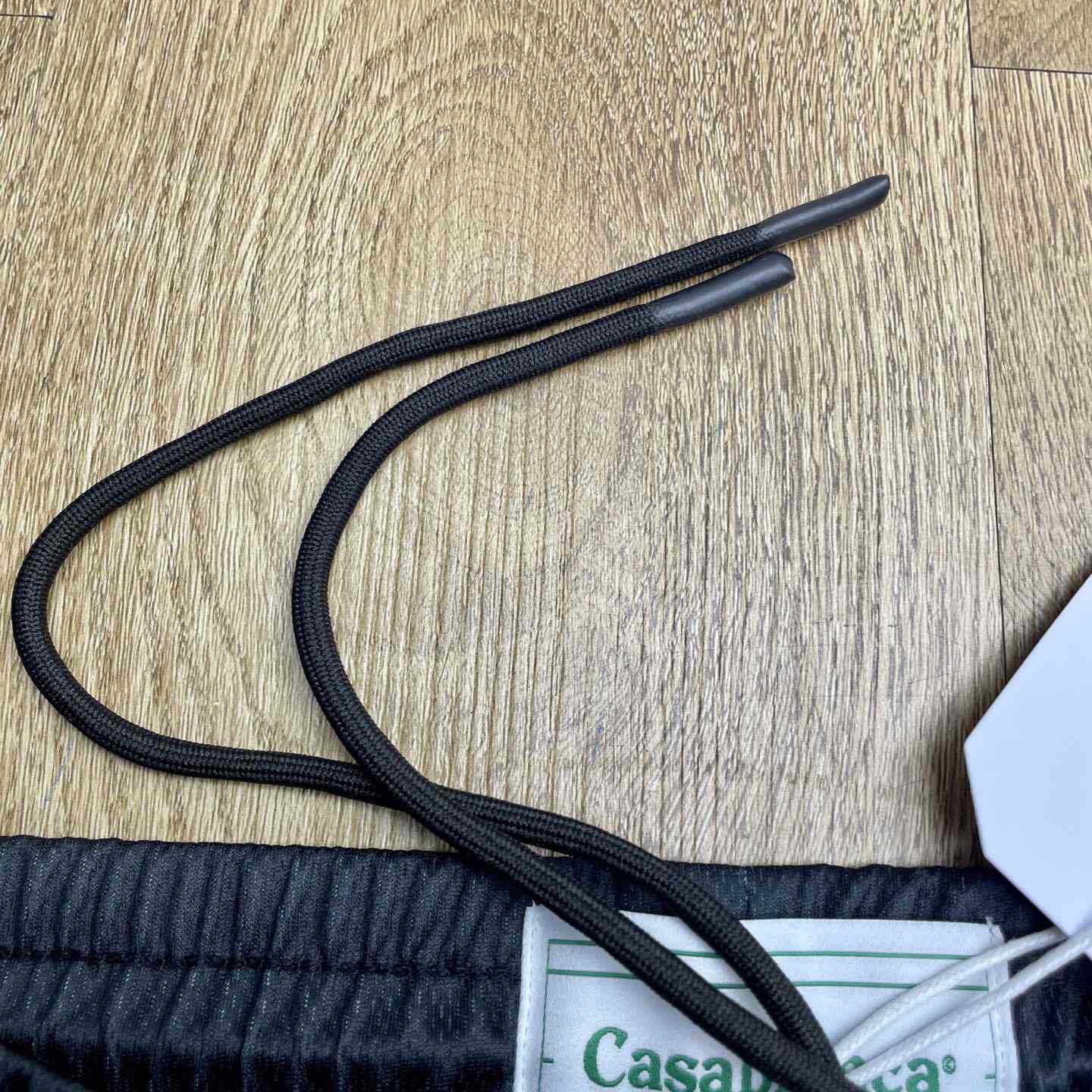 Casablanca Pastel Gradient Football Shorts   C1006 - DopestKickz