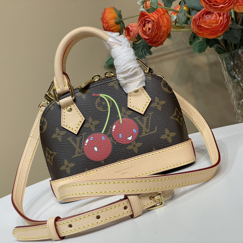 Louis Vuitton LV x TM Nano Alma   M13416 - DopestKickz