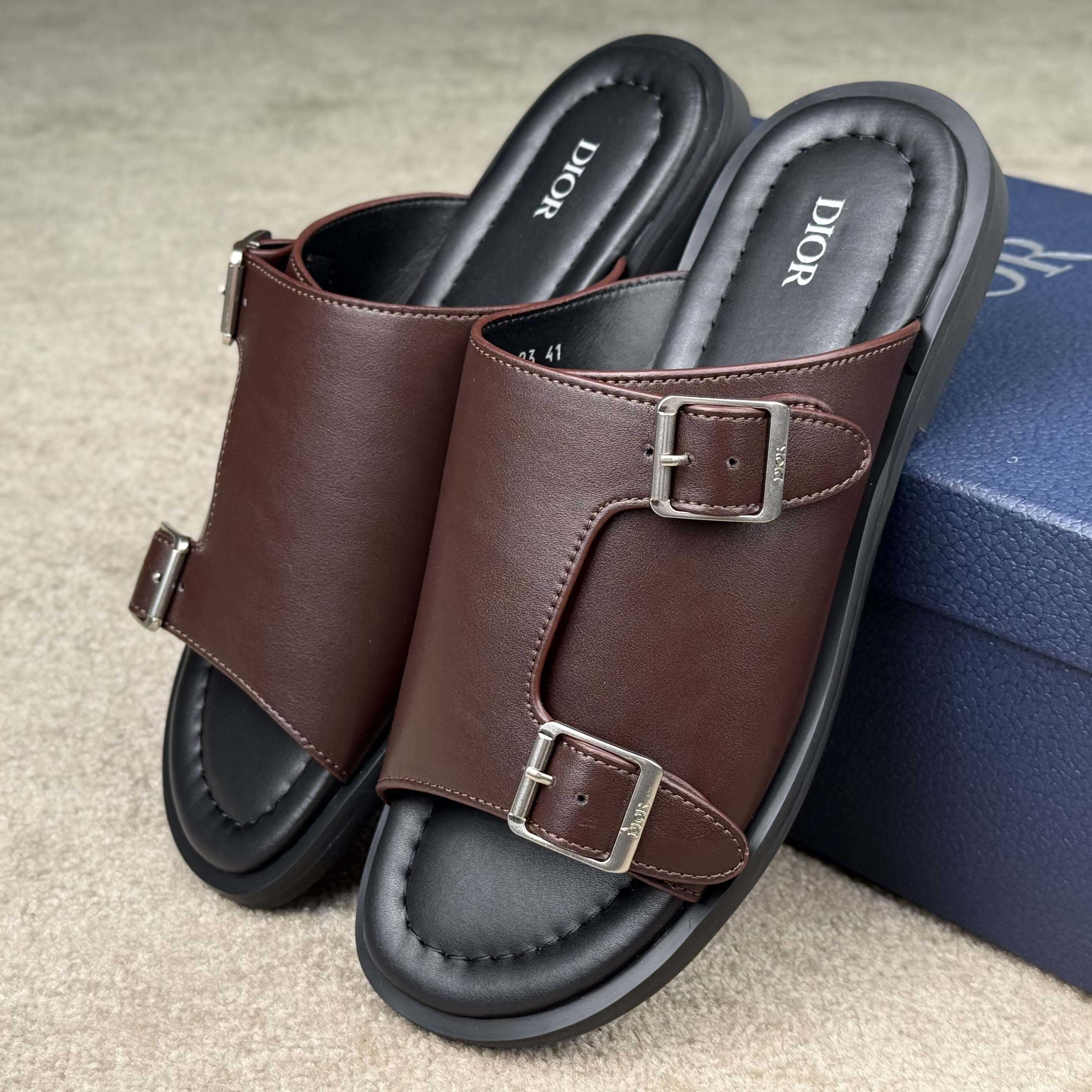 Dior Alias Sandal  - DopestKickz