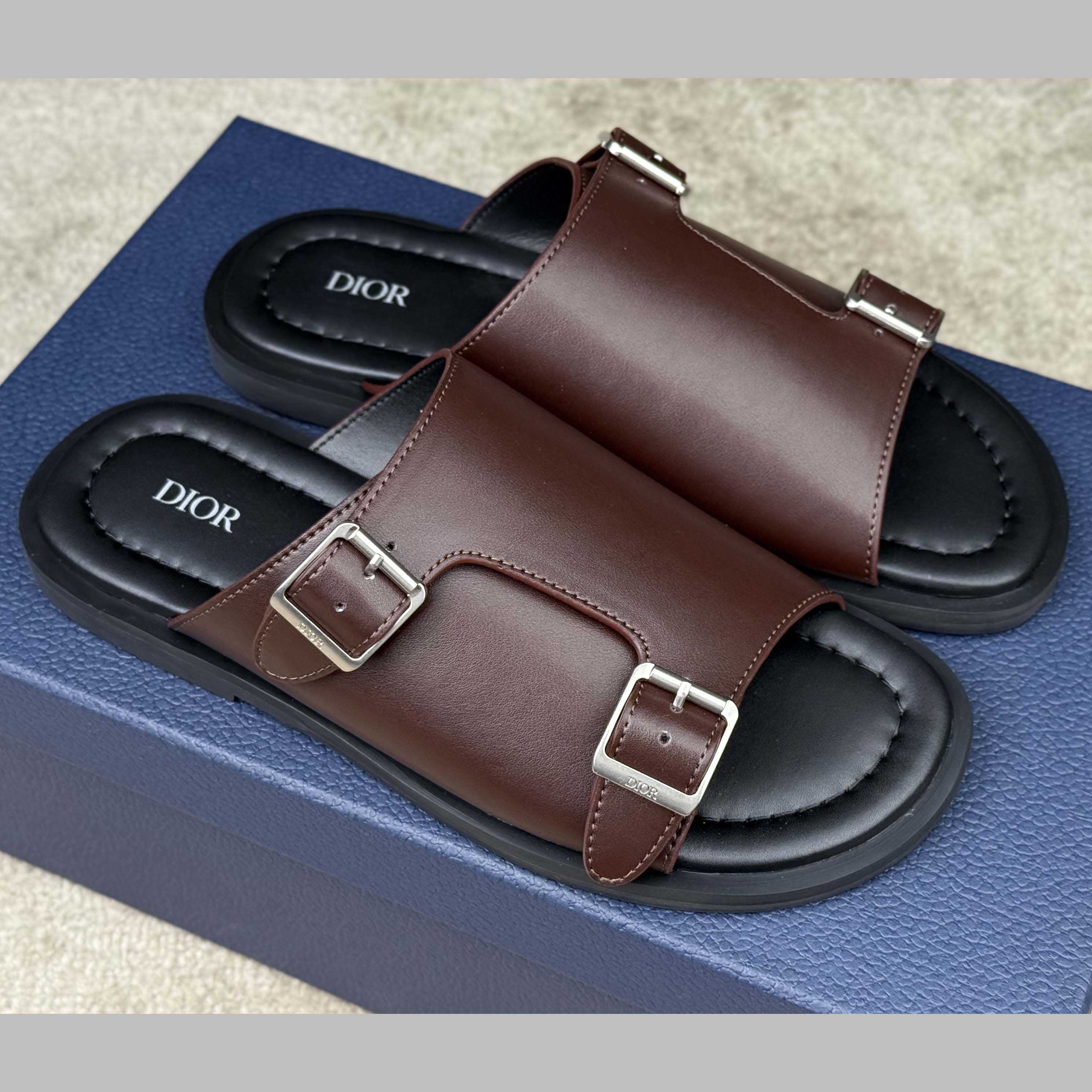 Dior Alias Sandal  - DopestKickz