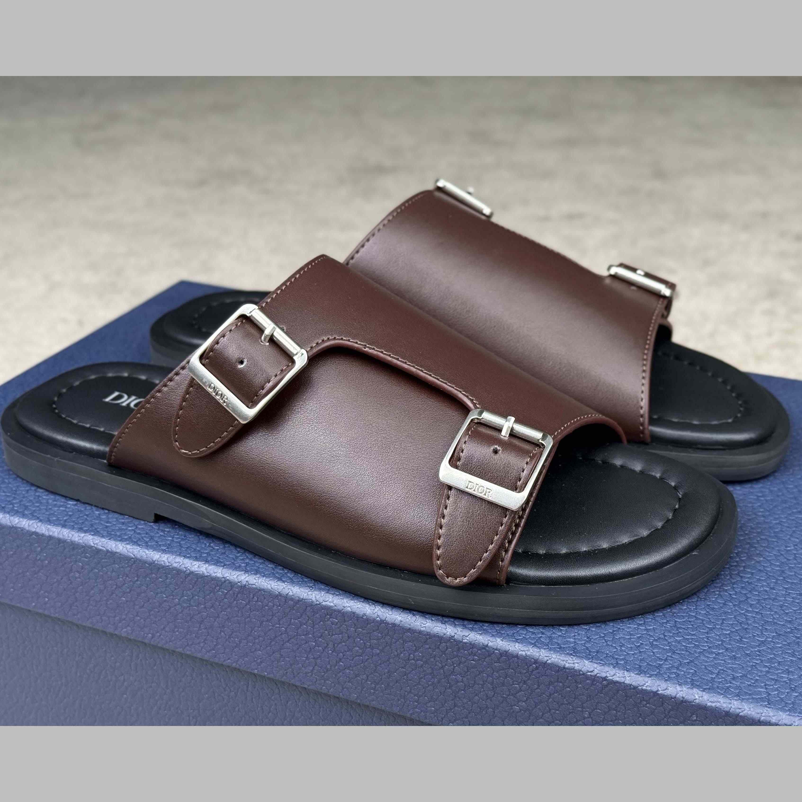 Dior Alias Sandal  - DopestKickz