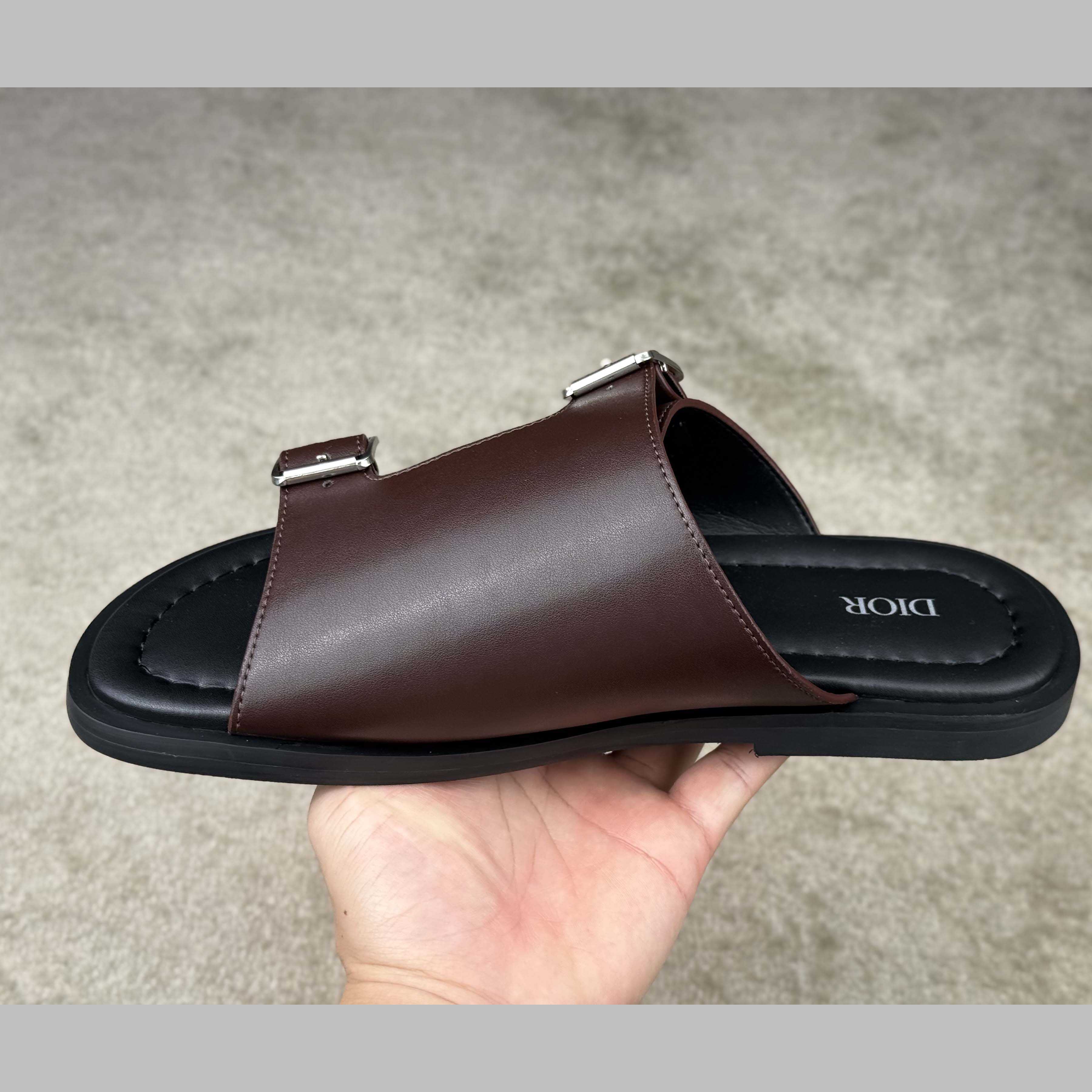 Dior Alias Sandal  - DopestKickz