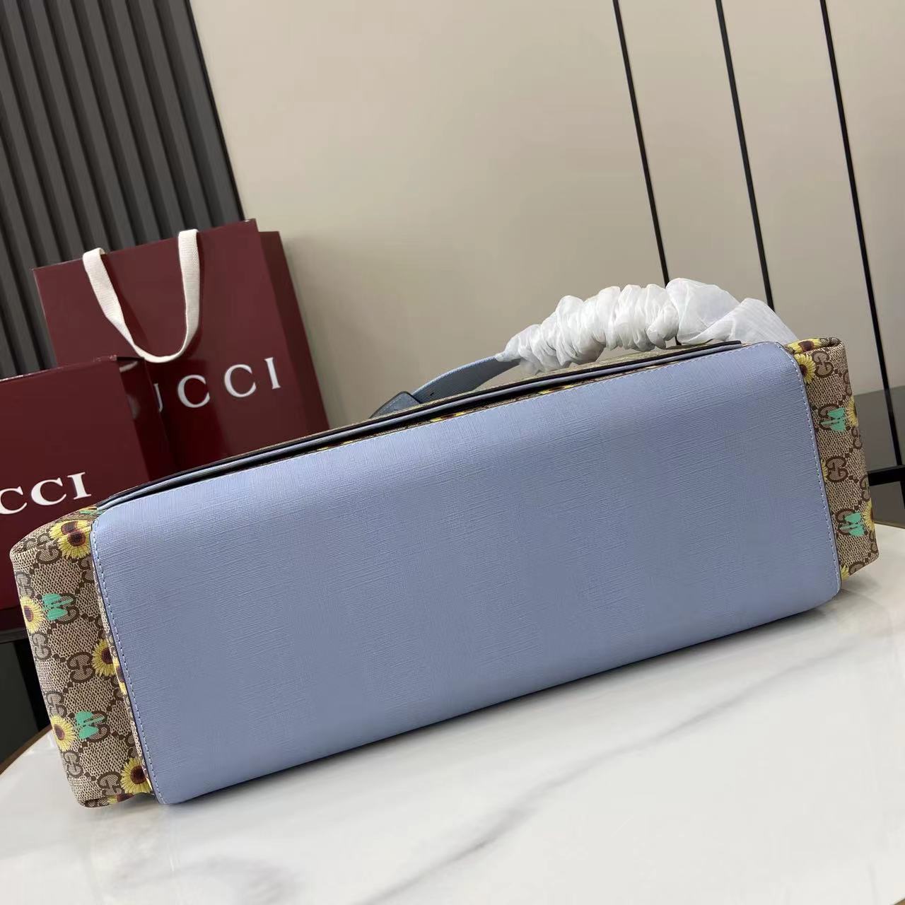 Gucci Large Changing Bag - DopestKickz