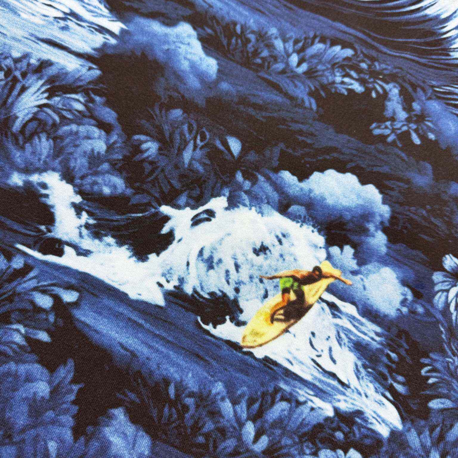 Louis Vuitton Printed Short-Sleeved Cotton T-Shirt   1AFRFH - DopestKickz