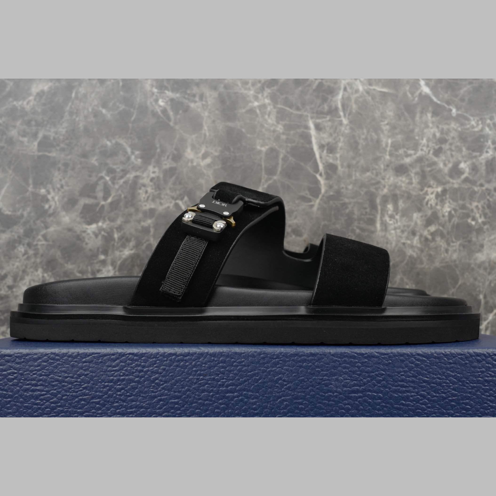 Dior Aqua Sandal  - DopestKickz