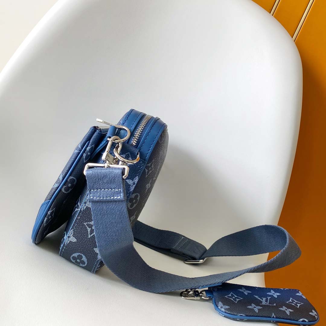 Louis Vuitton Trio Messenger  25*18.5*7cm - DopestKickz