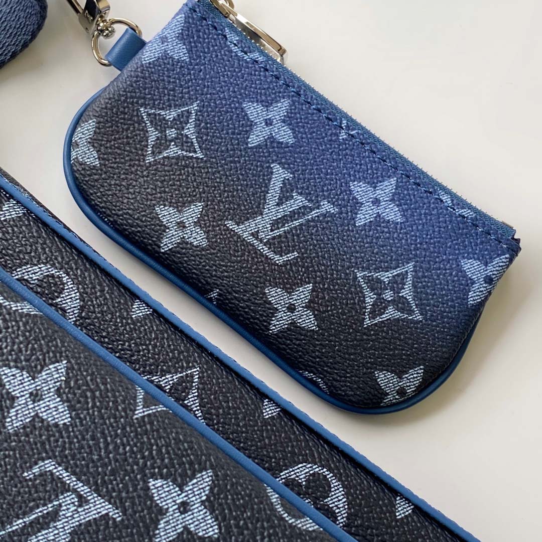 Louis Vuitton Trio Messenger  25*18.5*7cm - DopestKickz