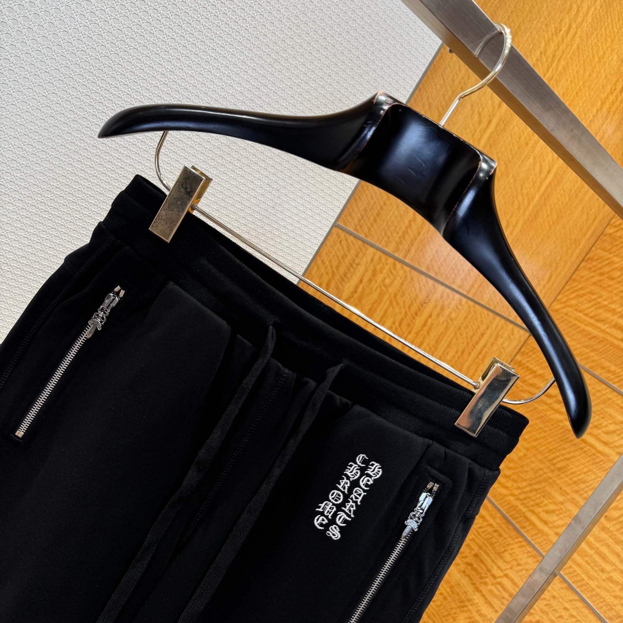 Chrome Hearts Shorts - DopestKickz