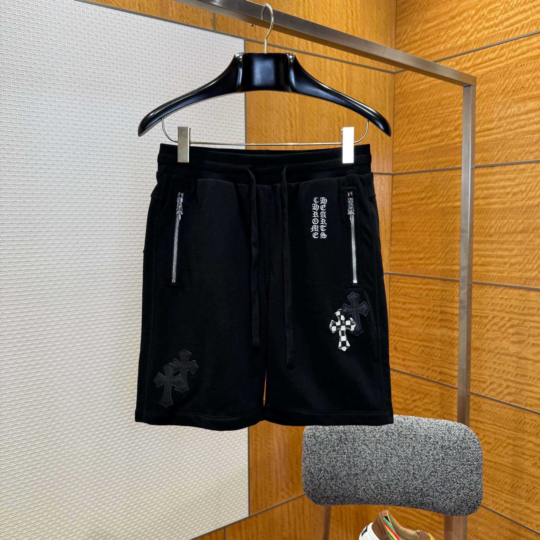Chrome Hearts Shorts - DopestKickz