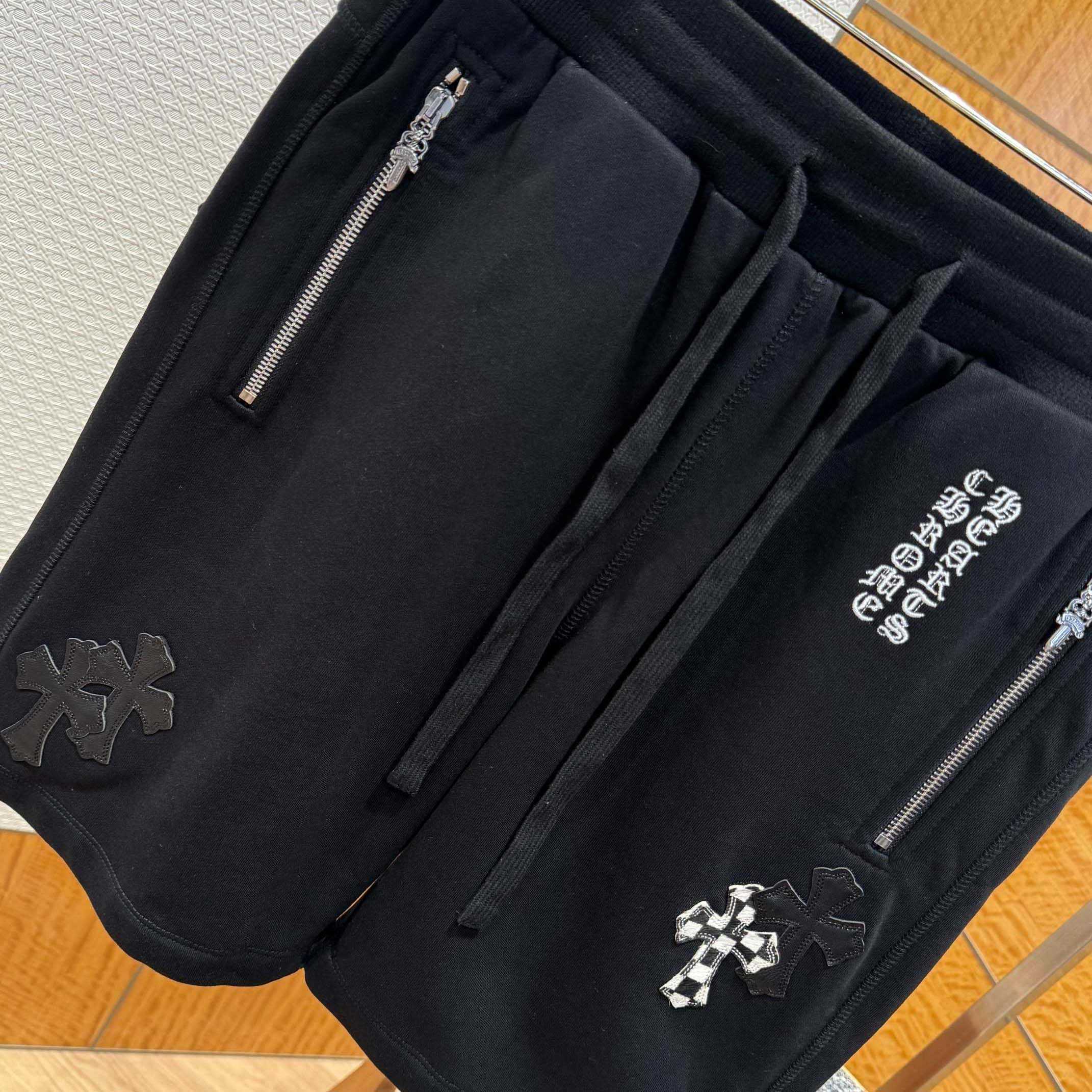 Chrome Hearts Shorts - DopestKickz