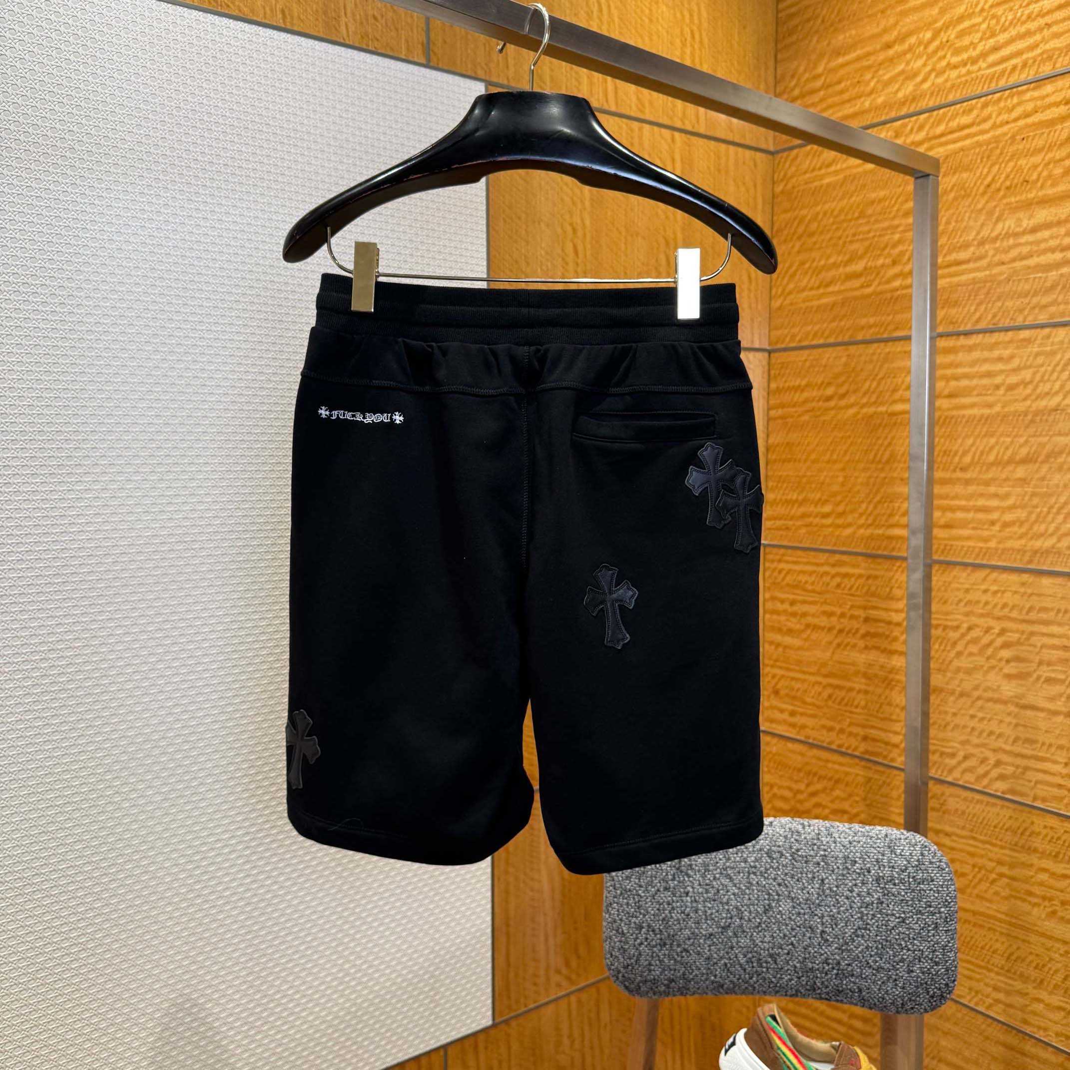 Chrome Hearts Shorts - DopestKickz