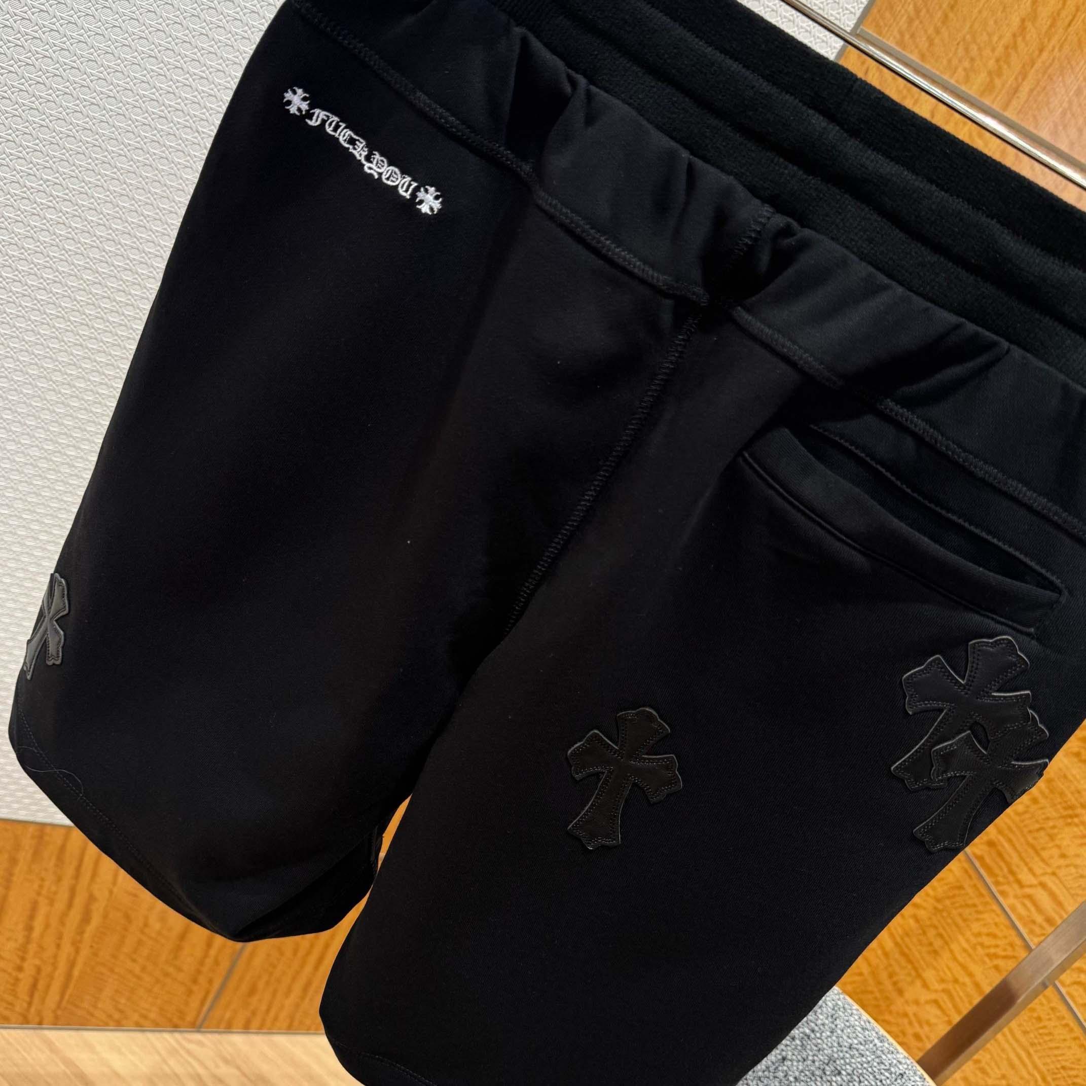 Chrome Hearts Shorts - DopestKickz
