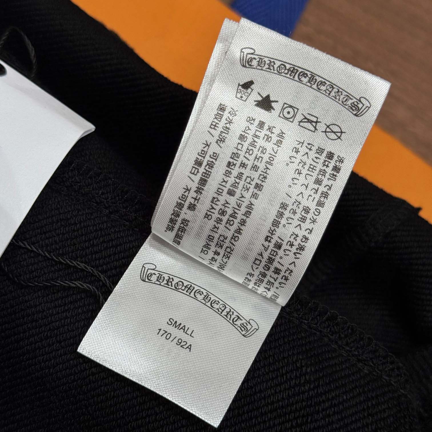 Chrome Hearts Shorts - DopestKickz