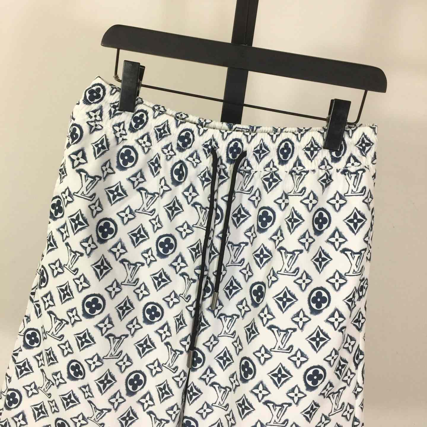 Louis Vuitton Monogram Shorts - DopestKickz