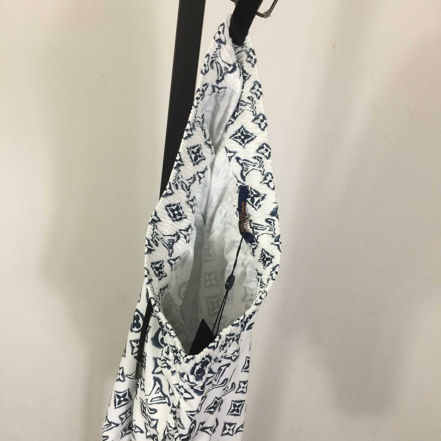 Louis Vuitton Monogram Shorts - DopestKickz