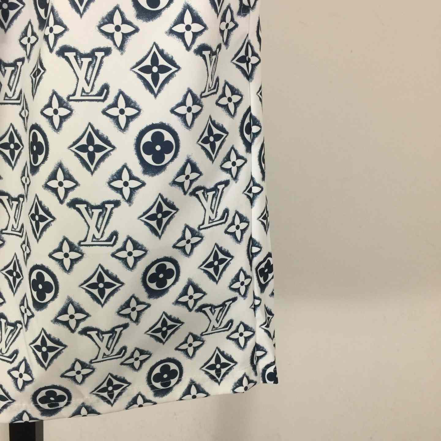 Louis Vuitton Monogram Shorts - DopestKickz