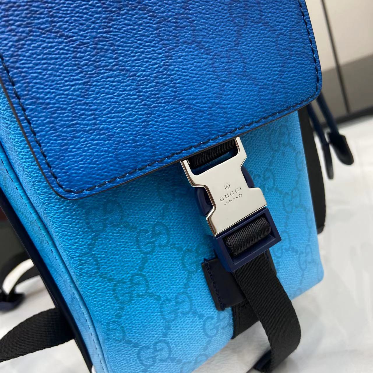 Gucci Chroma Large Backpack - DopestKickz