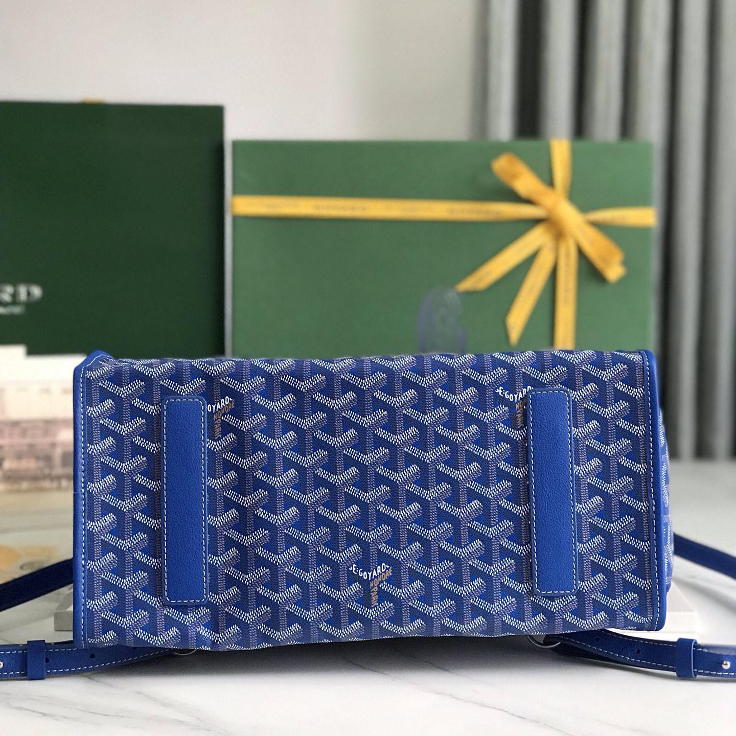 Goyard Saint Léger Backpack - DopestKickz
