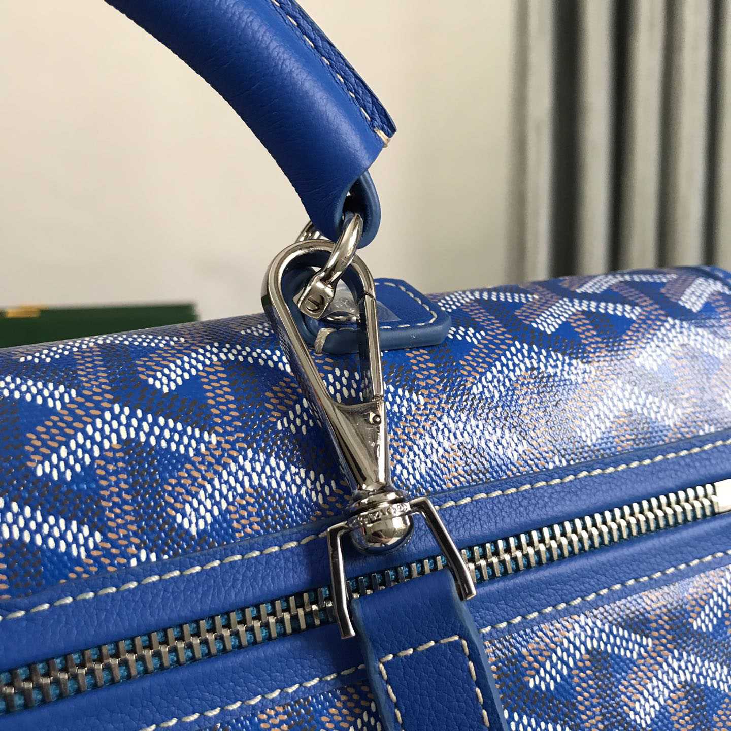 Goyard Saint Léger Backpack - DopestKickz