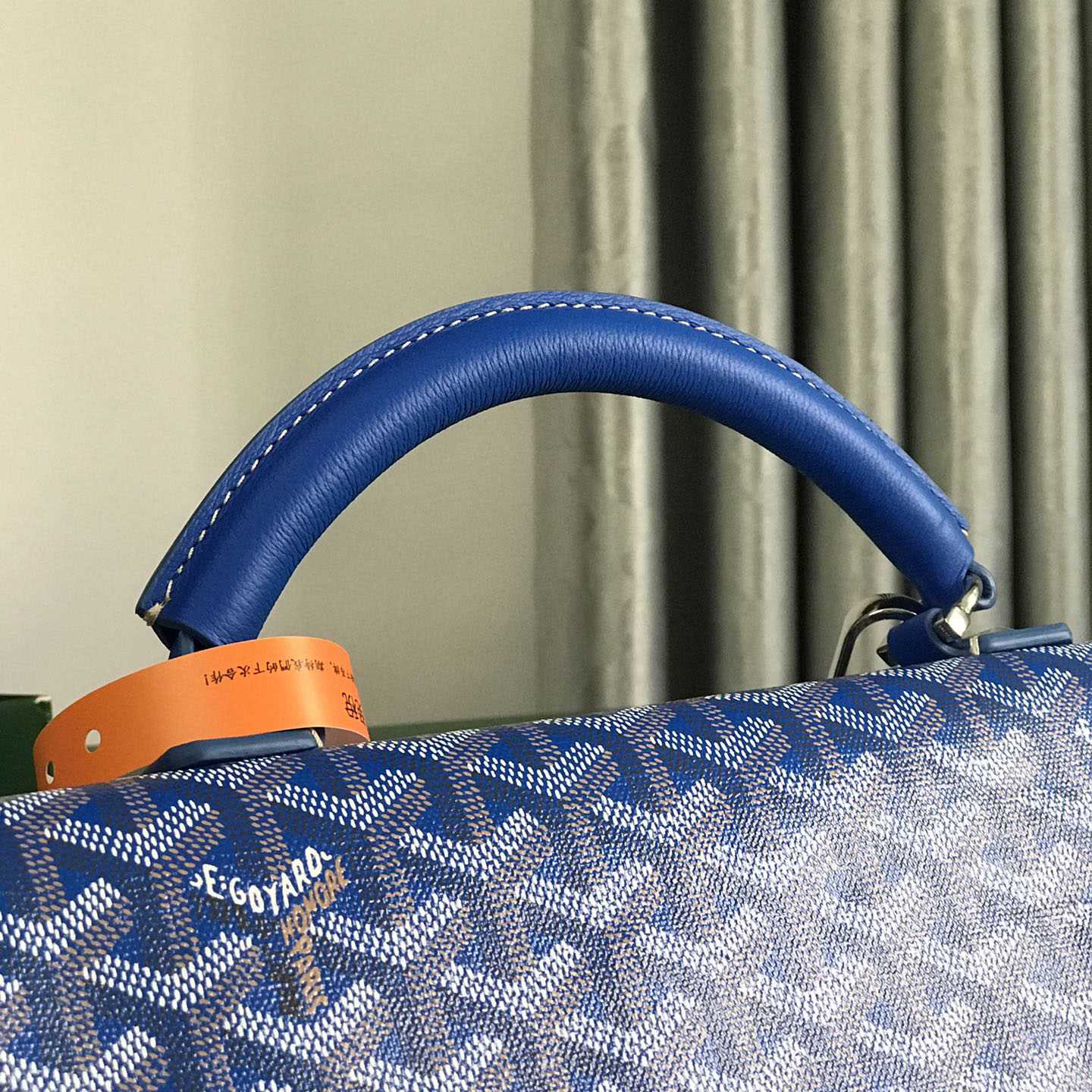 Goyard Saint Léger Backpack - DopestKickz