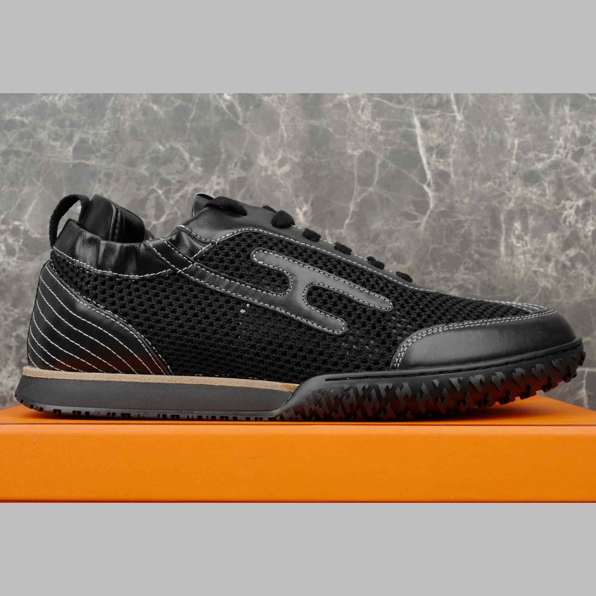 Hermes Jet Sneaker  - DopestKickz