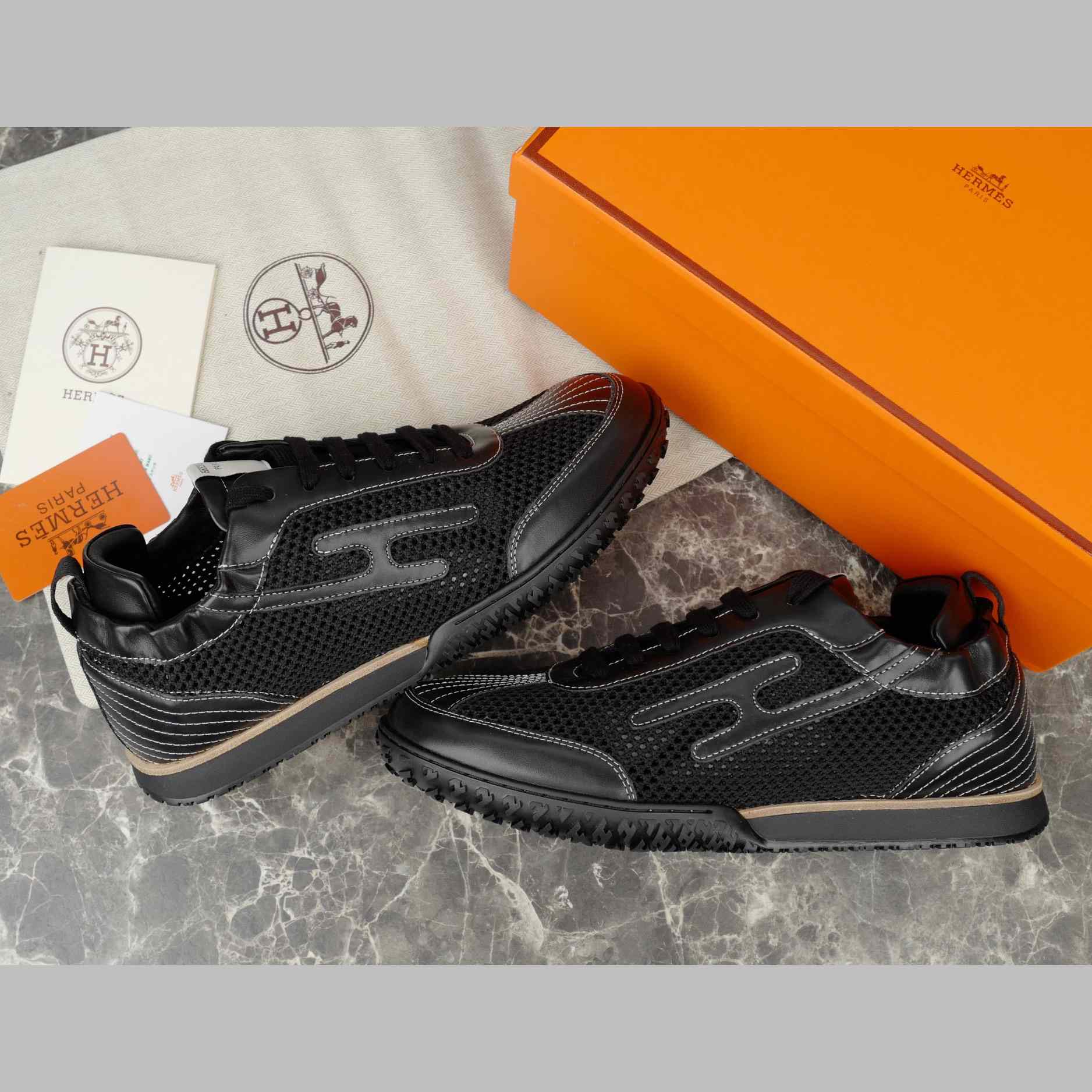 Hermes Jet Sneaker  - DopestKickz