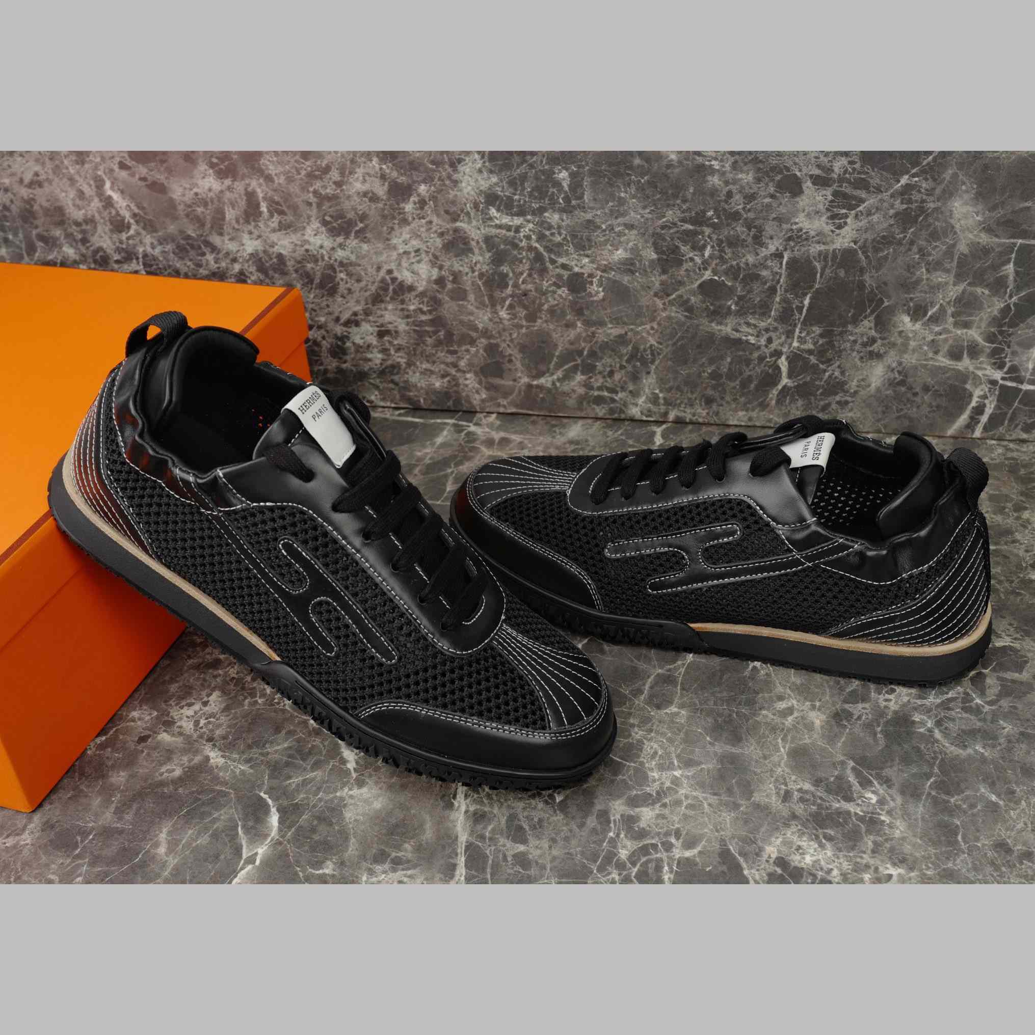 Hermes Jet Sneaker  - DopestKickz