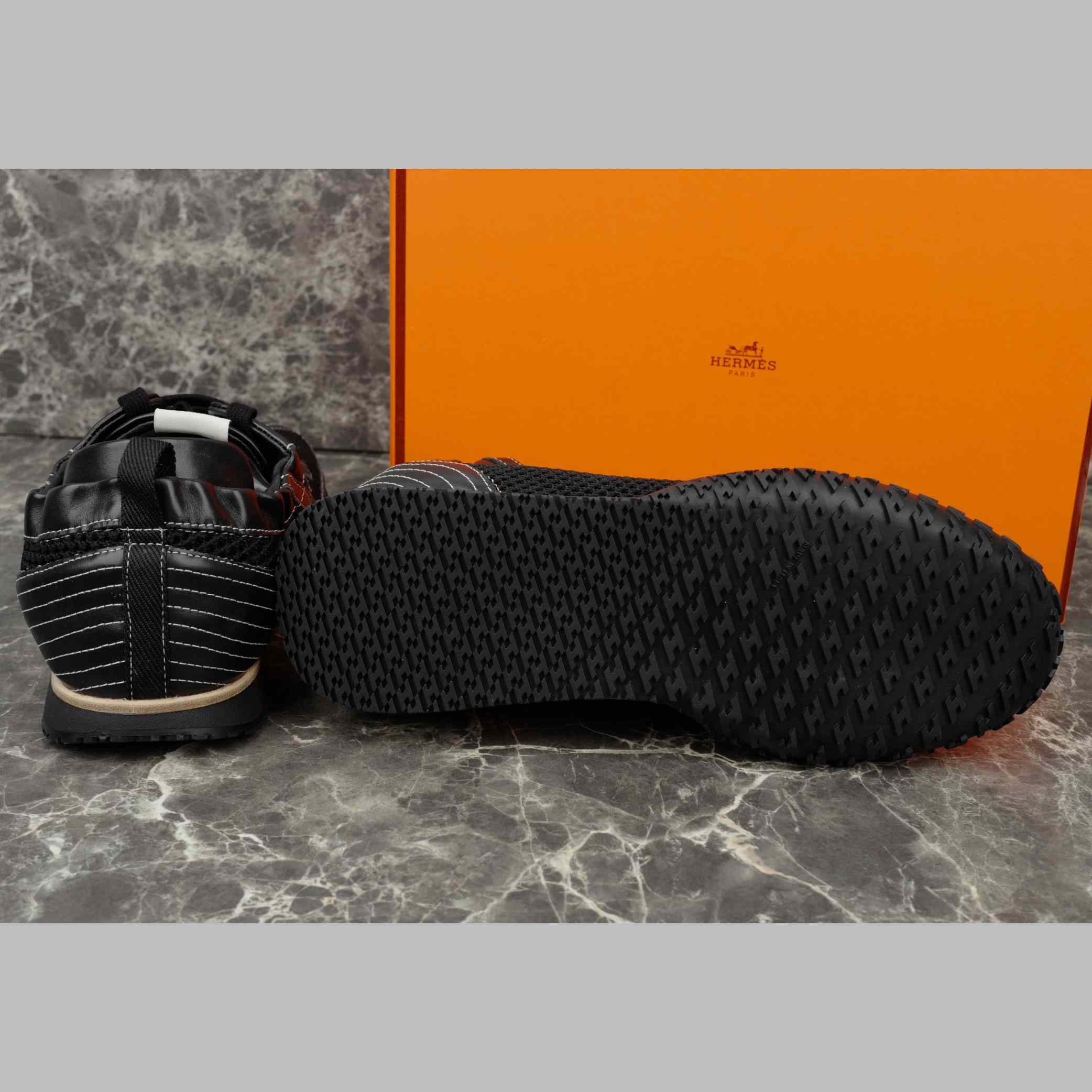 Hermes Jet Sneaker  - DopestKickz