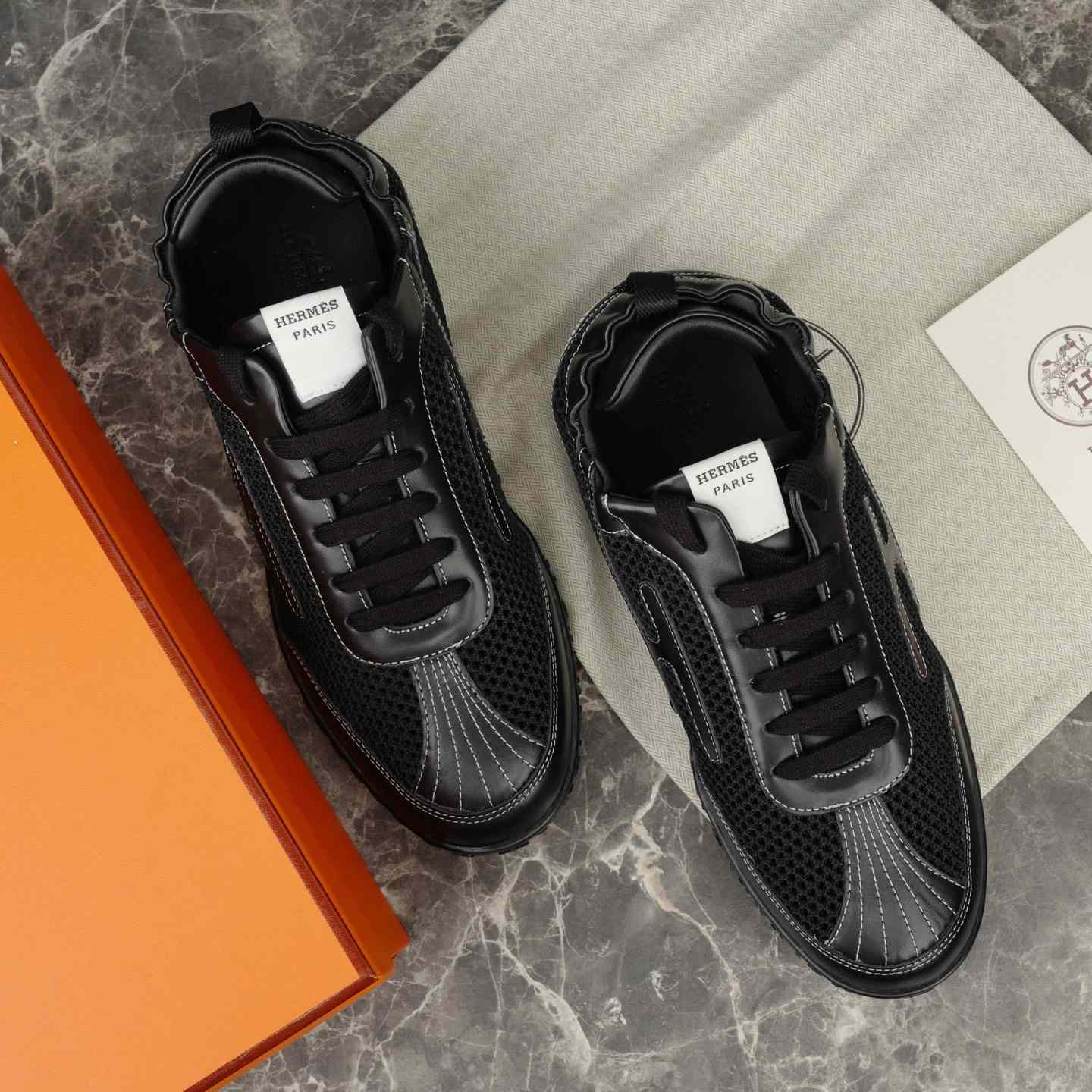 Hermes Jet Sneaker  - DopestKickz