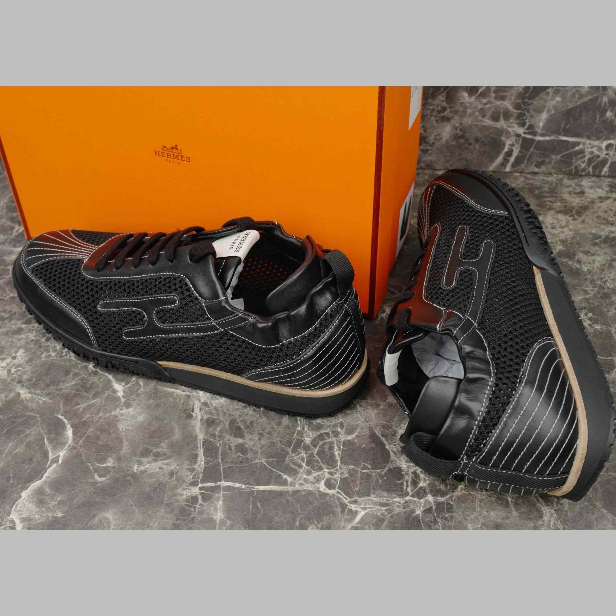 Hermes Jet Sneaker  - DopestKickz