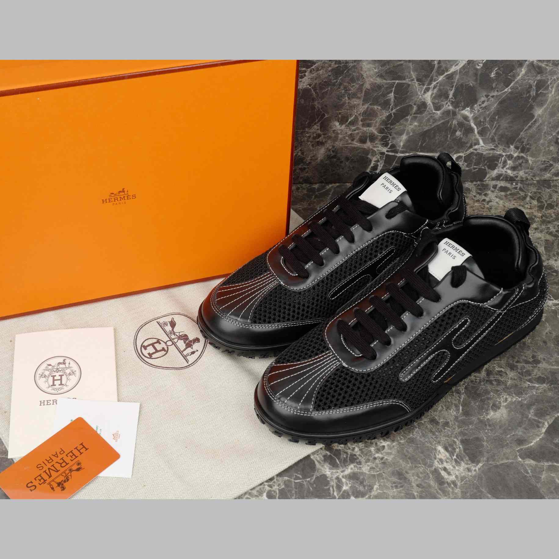 Hermes Jet Sneaker  - DopestKickz