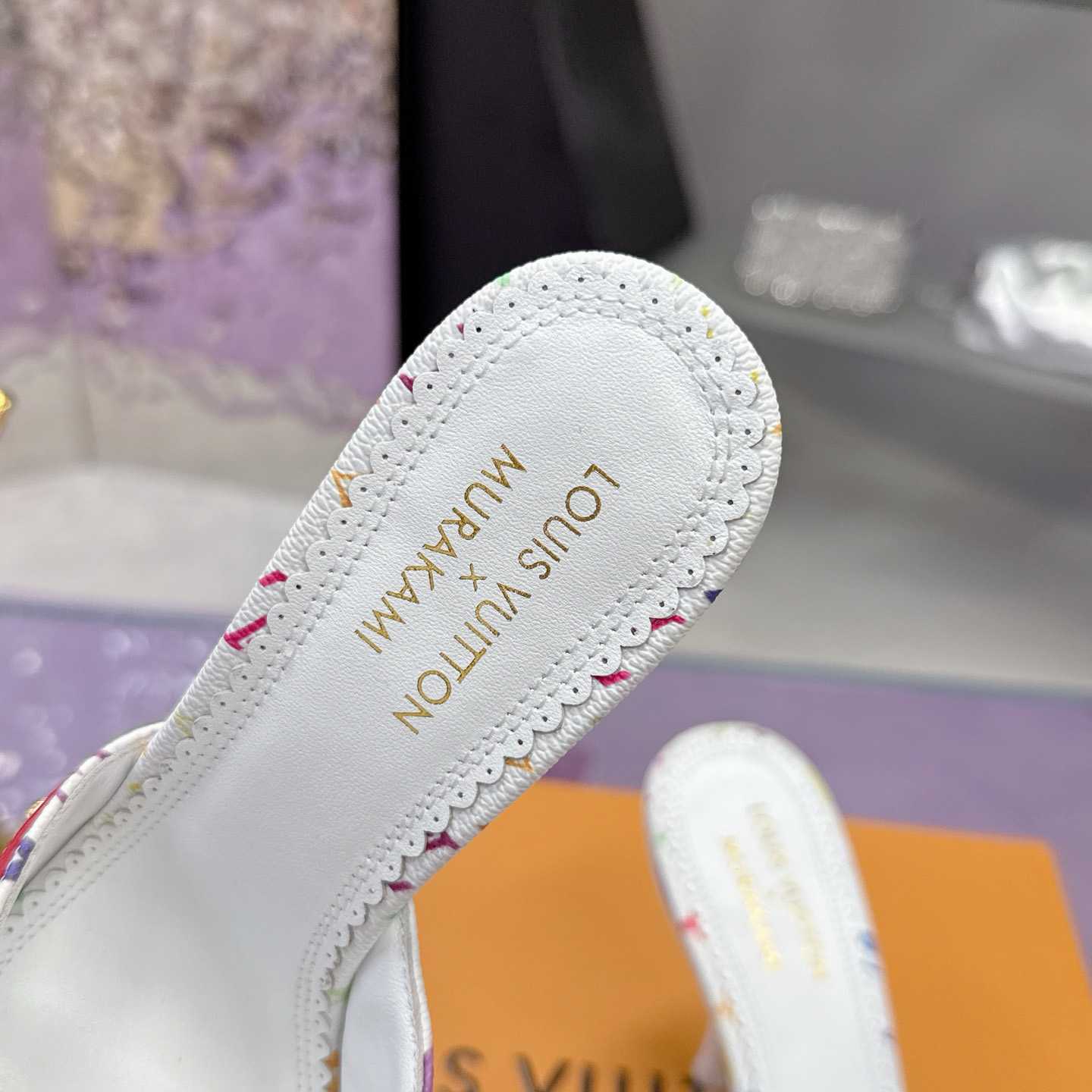 Louis Vuitton LV x TM 6AM Mule - DopestKickz