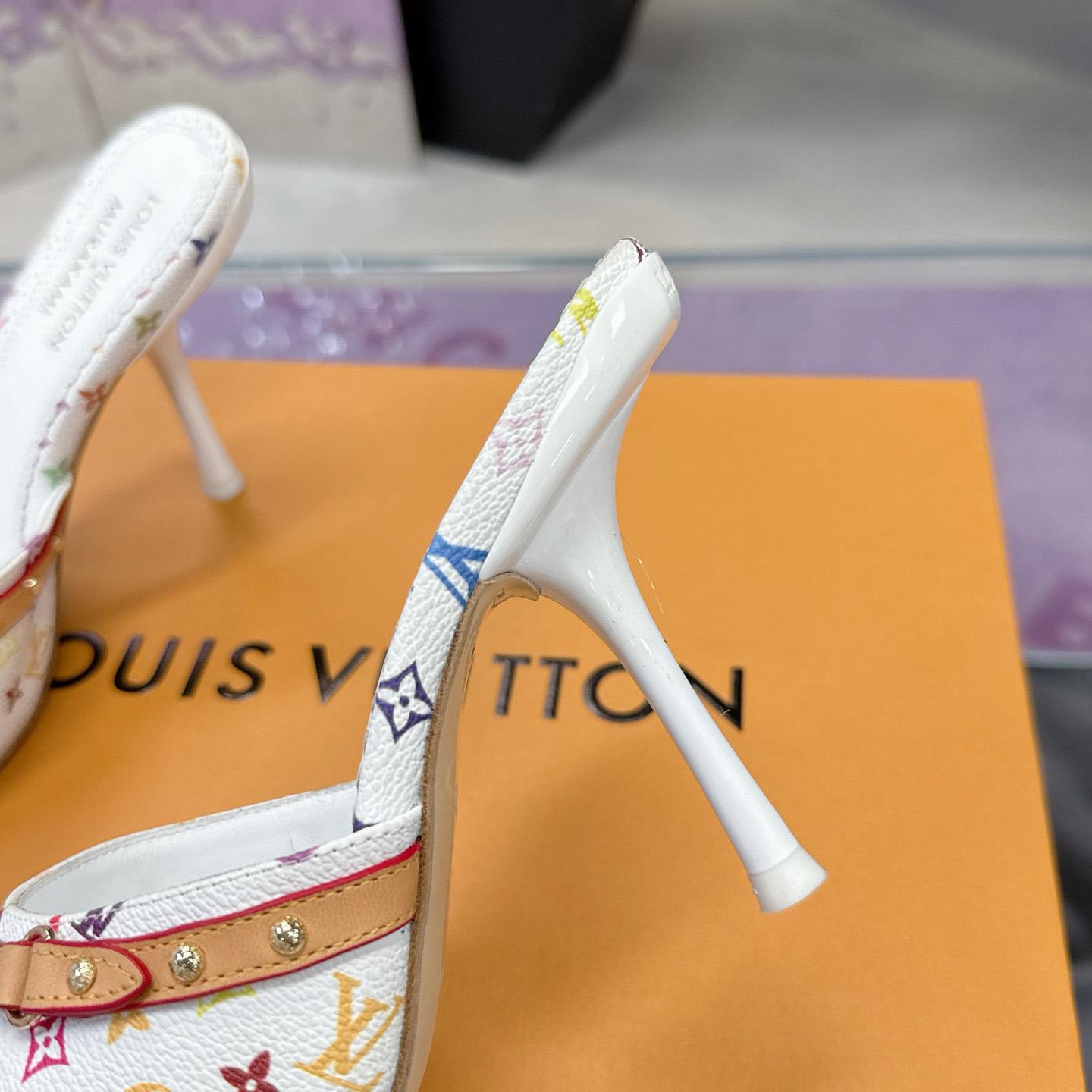 Louis Vuitton LV x TM 6AM Mule - DopestKickz