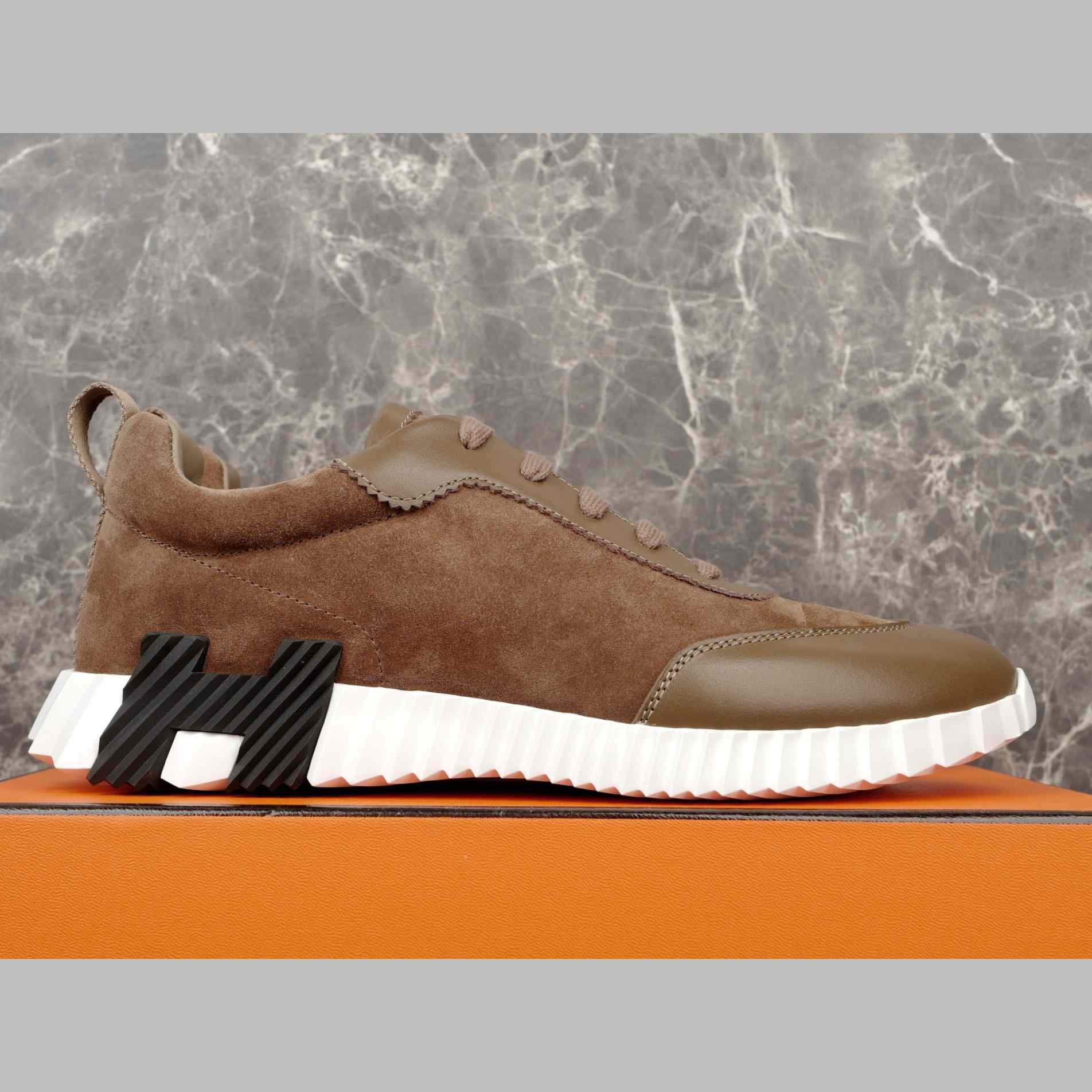 Hermes Bouncing Sneaker - DopestKickz