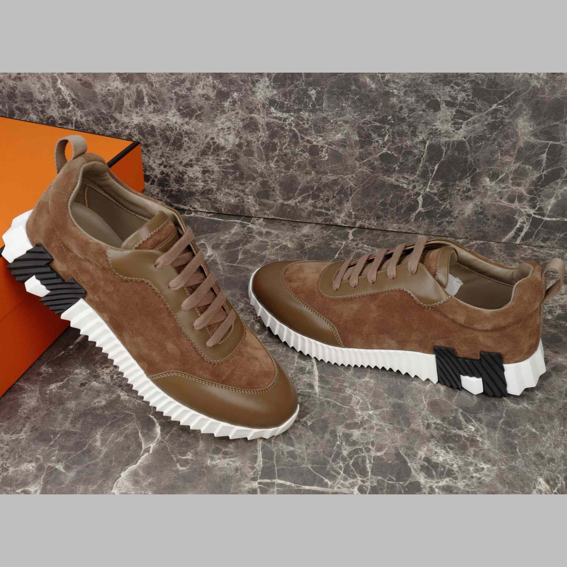 Hermes Bouncing Sneaker - DopestKickz