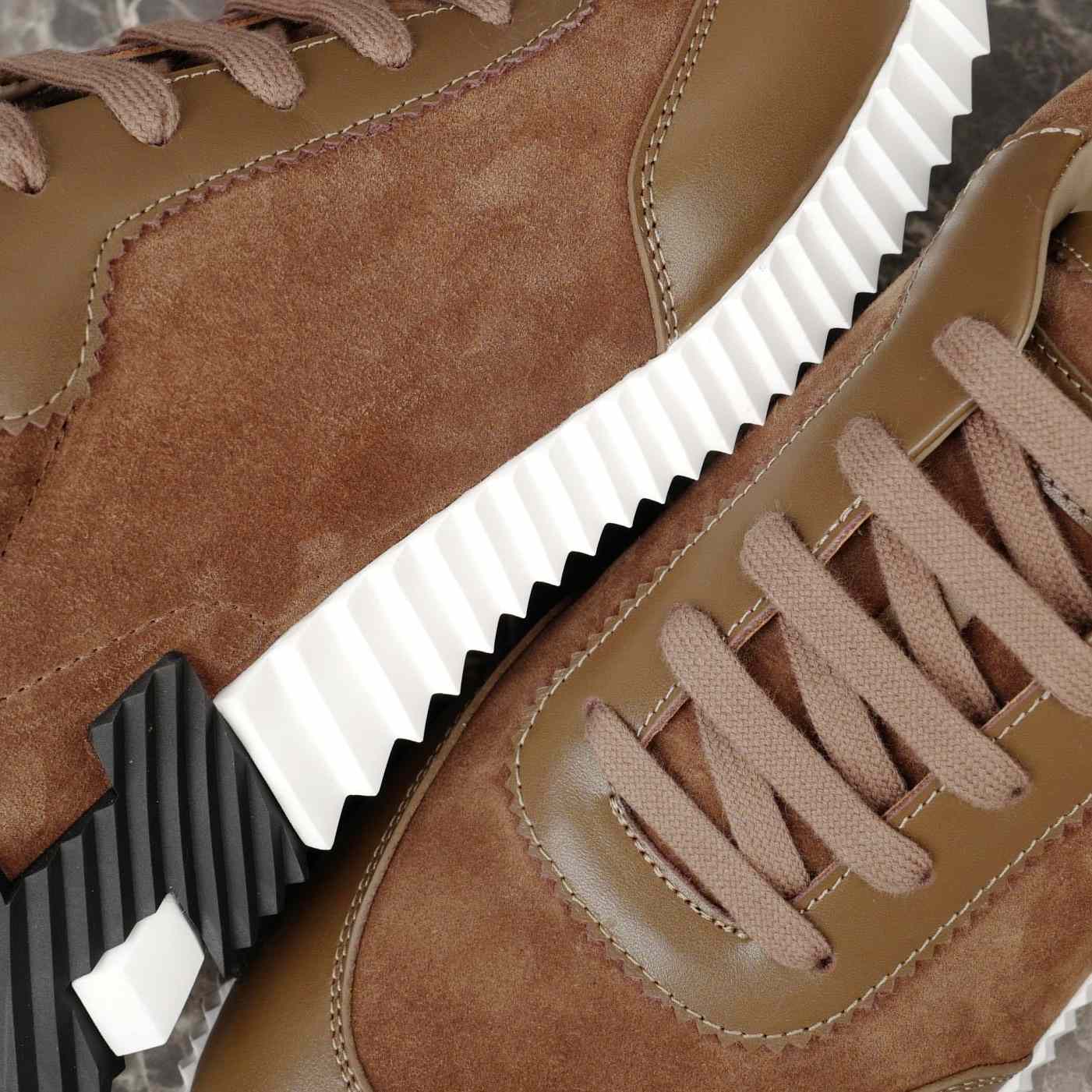 Hermes Bouncing Sneaker - DopestKickz